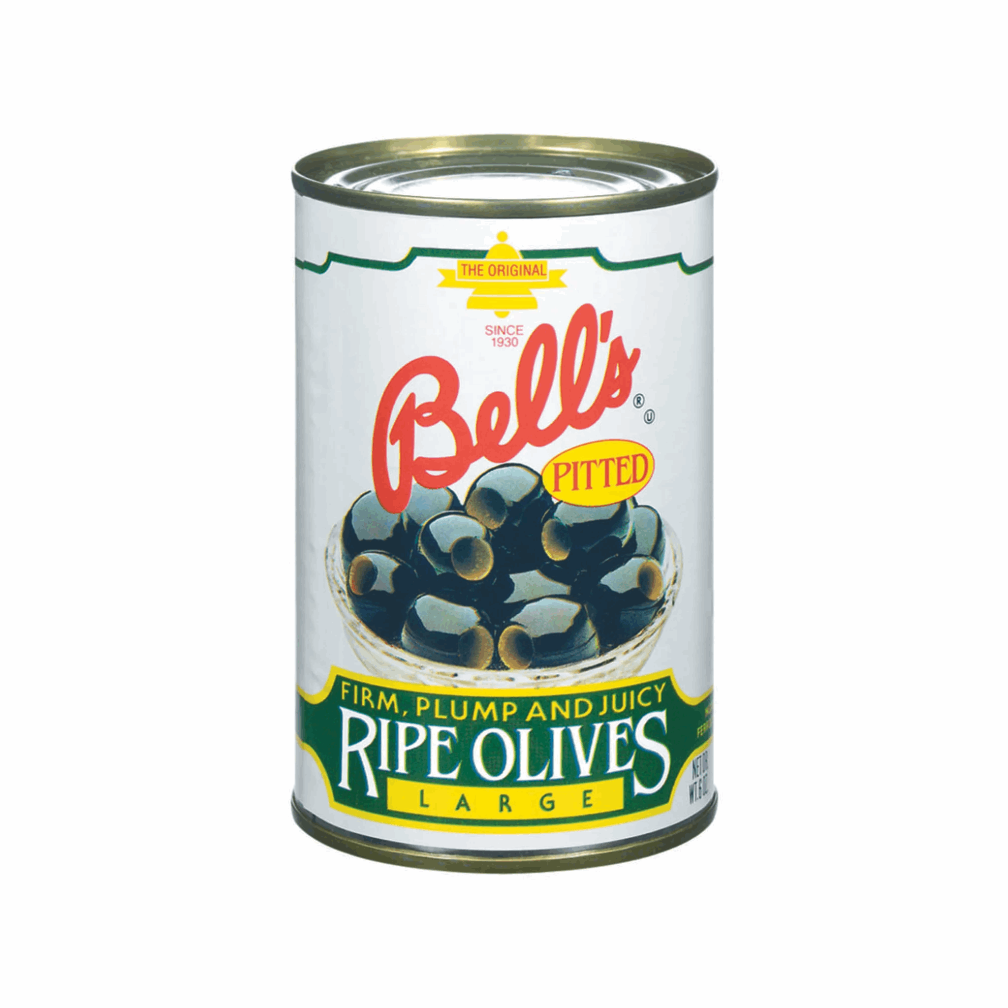 Shurfine Pitted Small Ripe Olives 6 Oz Can, Olives