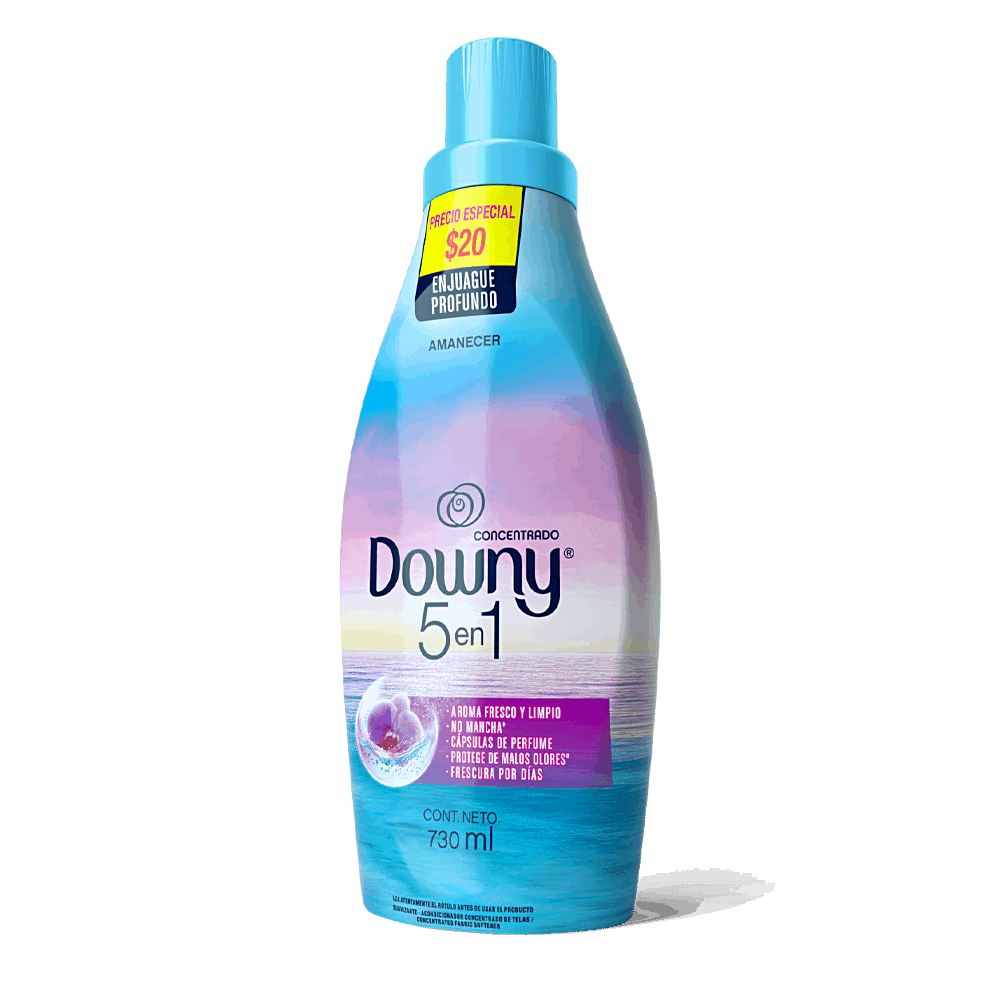 Downy 730ml Amanecer