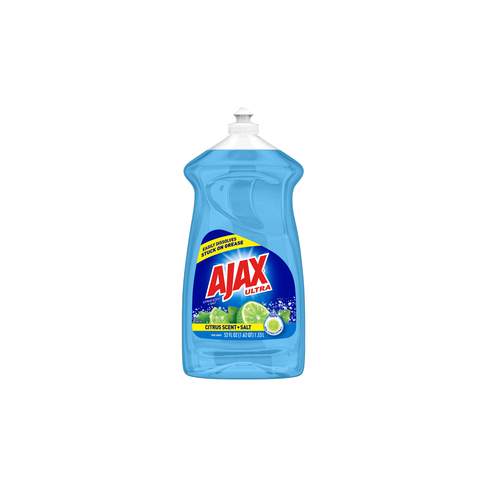 Ajax Citrus + Salt 28oz