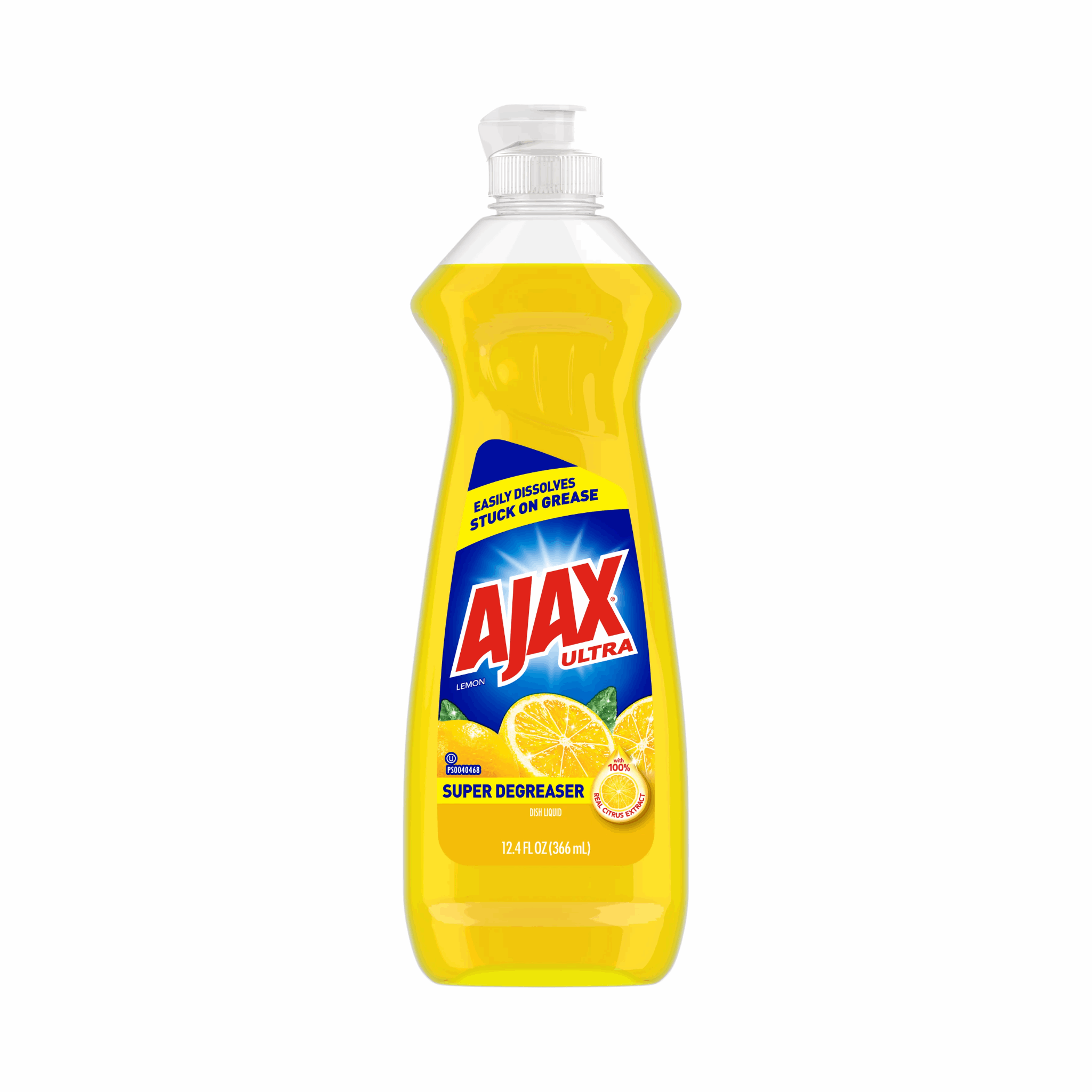 Ajax Lemon 12.4oz