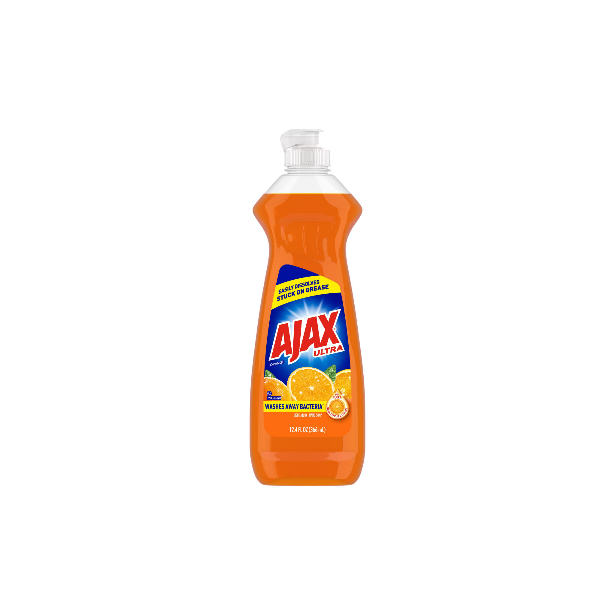 Ajax Orange 12.4oz