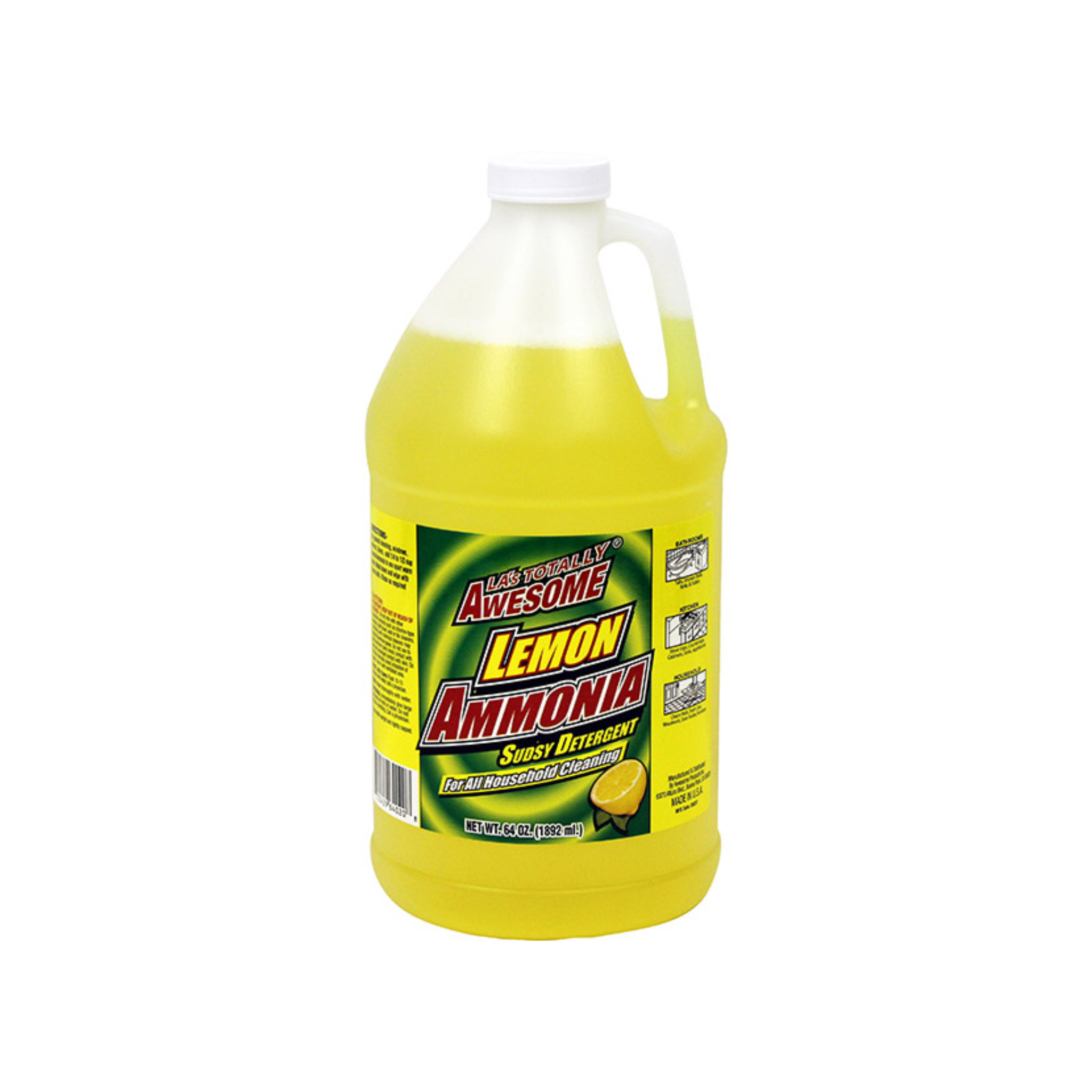 Awesome Ammonia Lemon 64oz