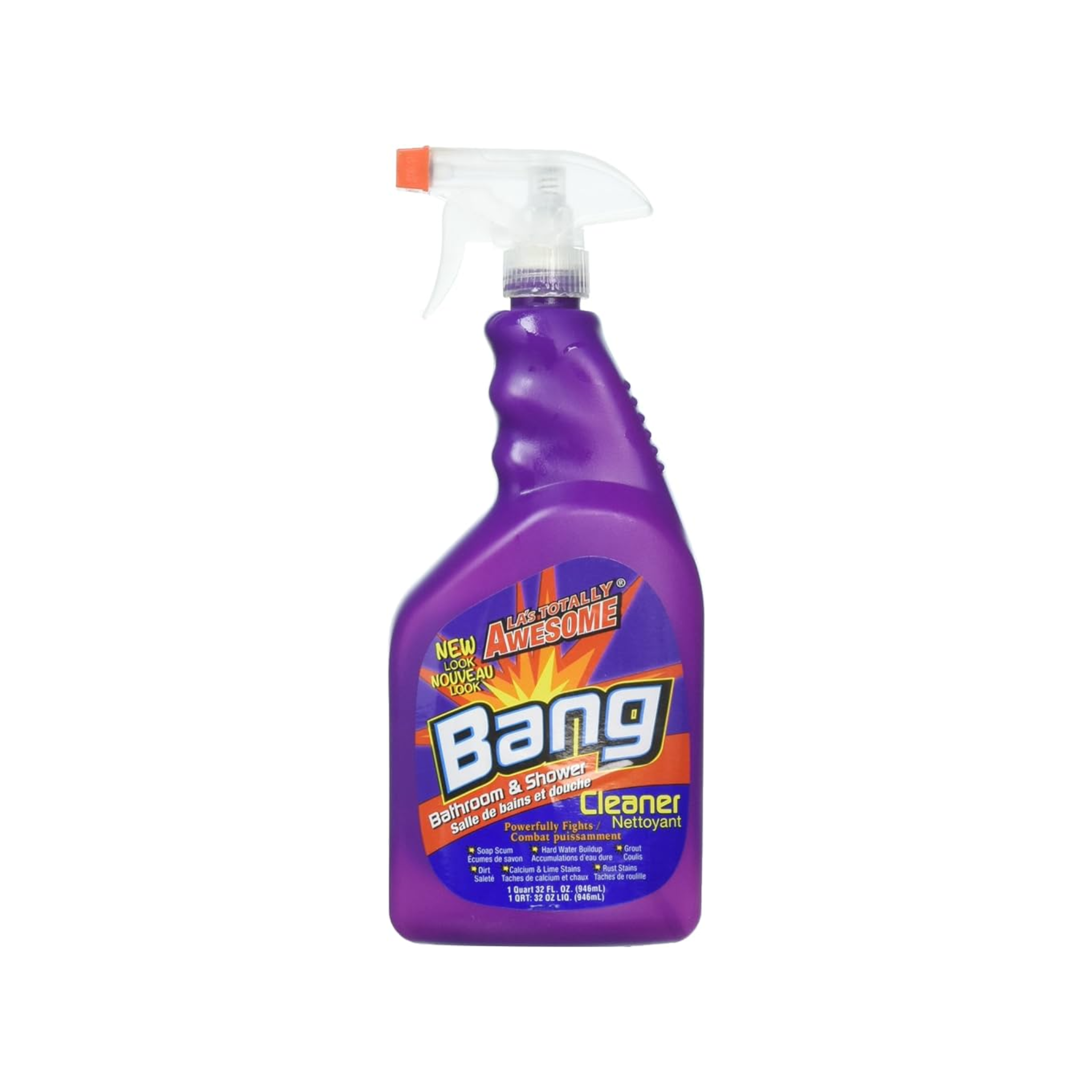 Awesome Bang Bathroom & Shower Cleaner 32oz