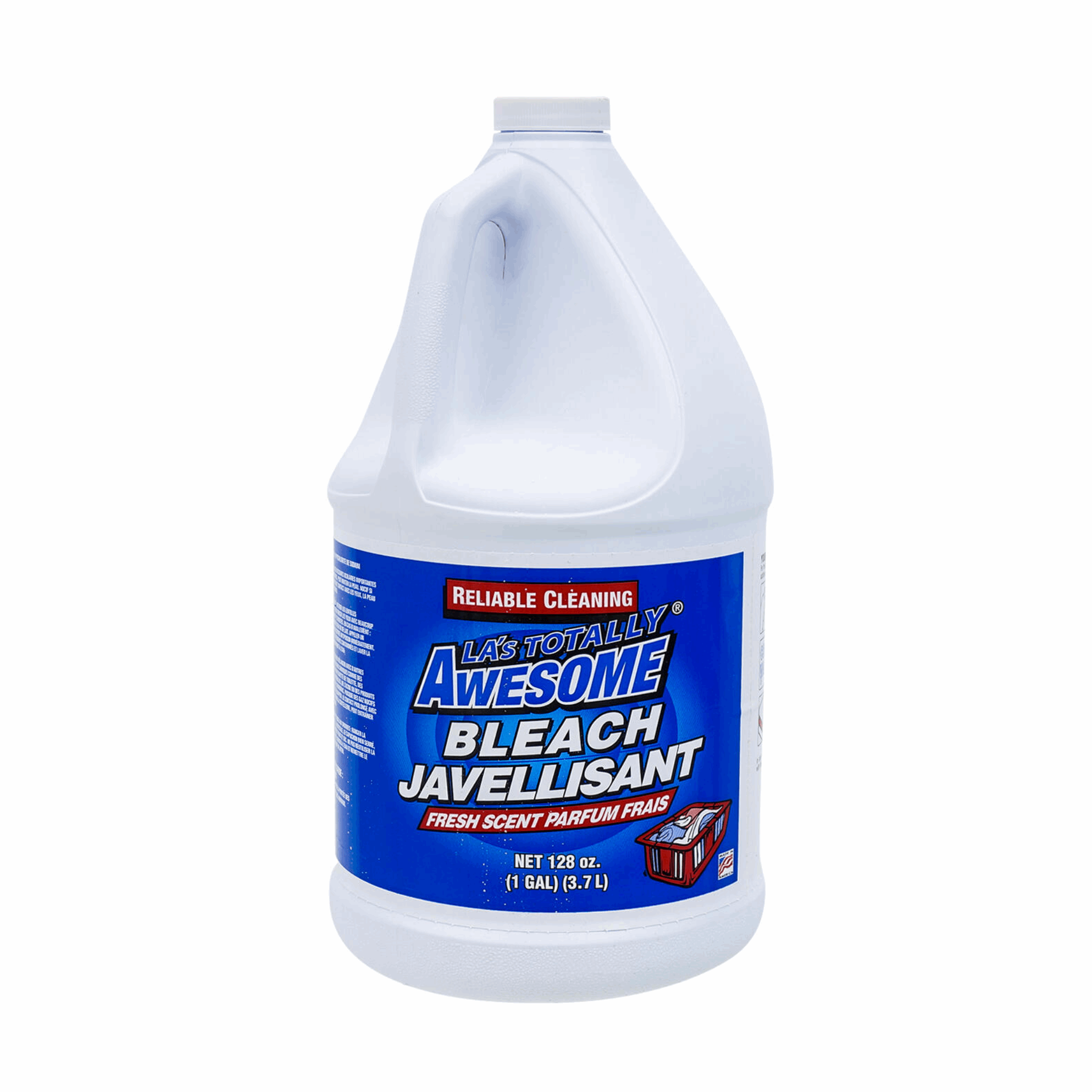 Awesome Bleach Fresh Scent 1 Gallon