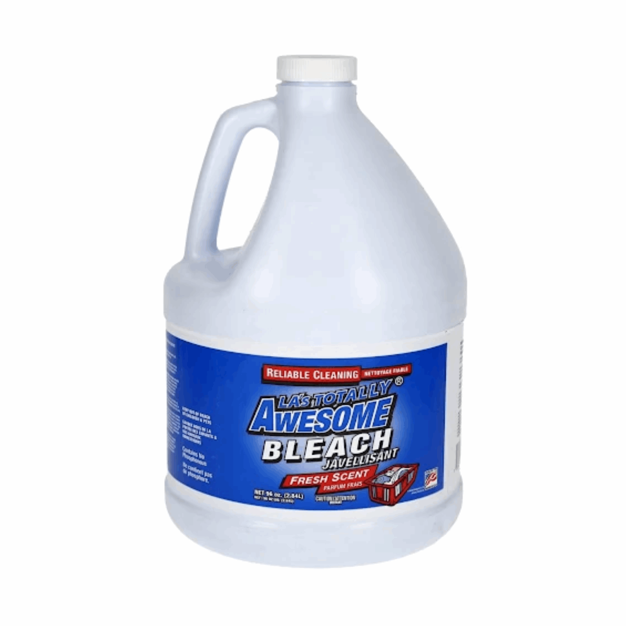 Awesome Bleach Regular 96oz