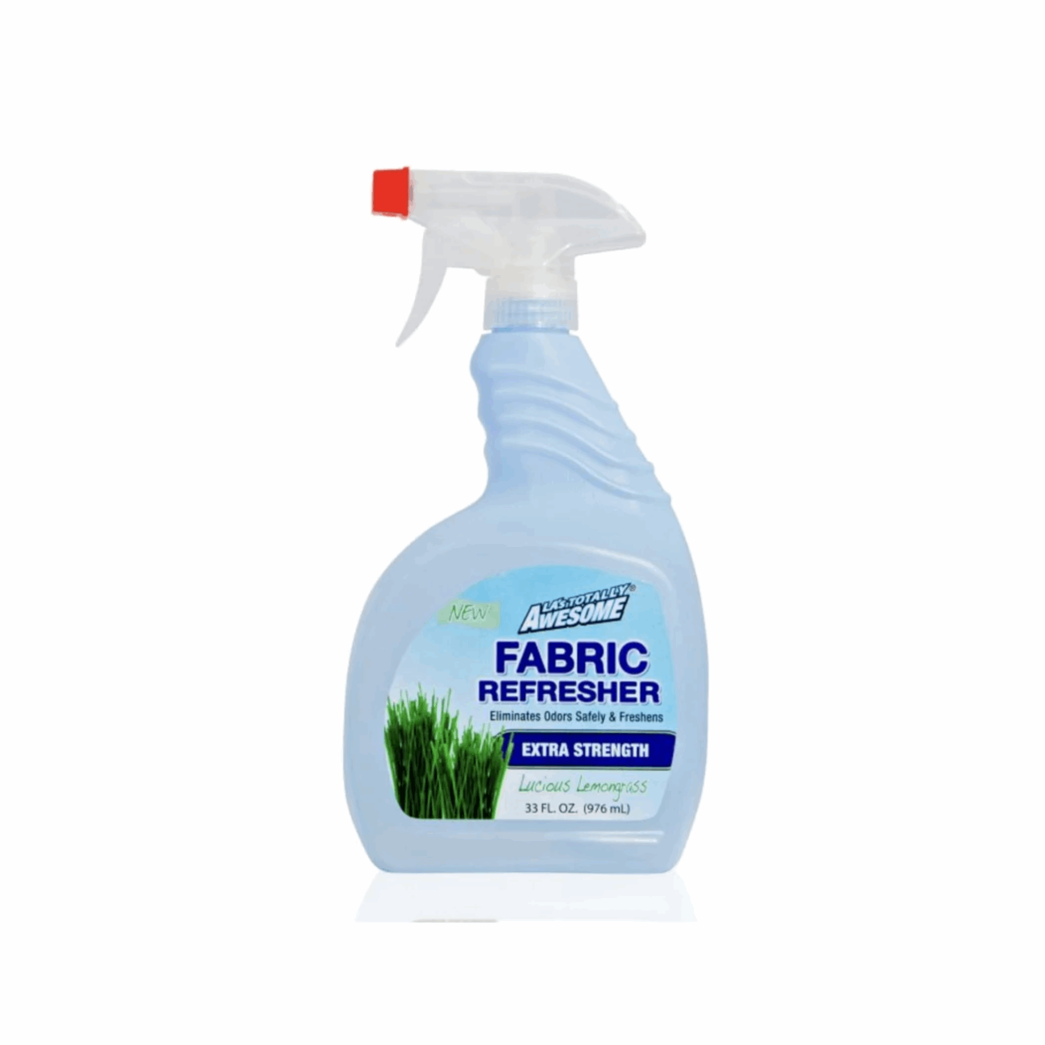 Awesome Fabric Refresher Lemongrass 33oz