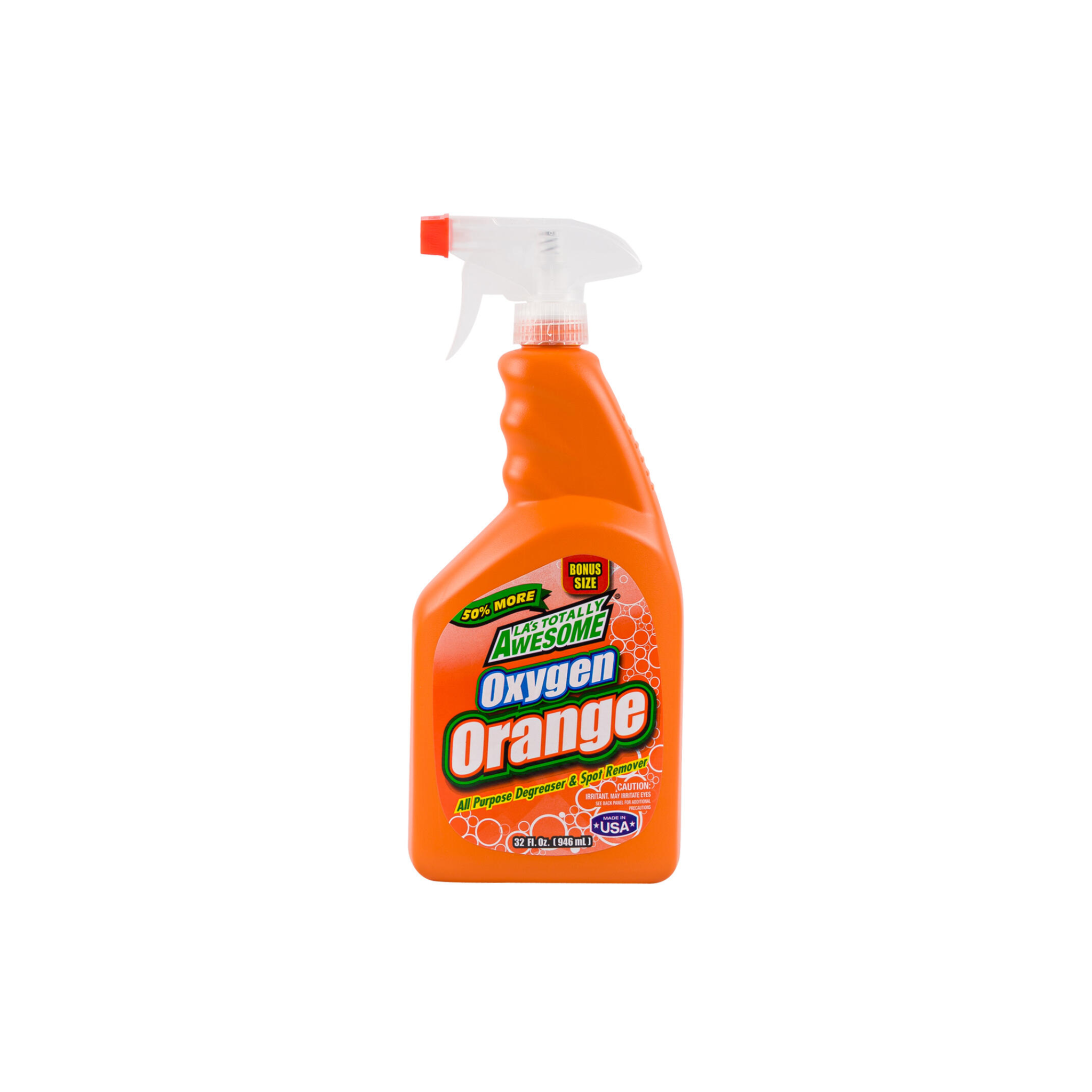 Awesome Oxygen Orange All-Purpose Degreaser 32oz