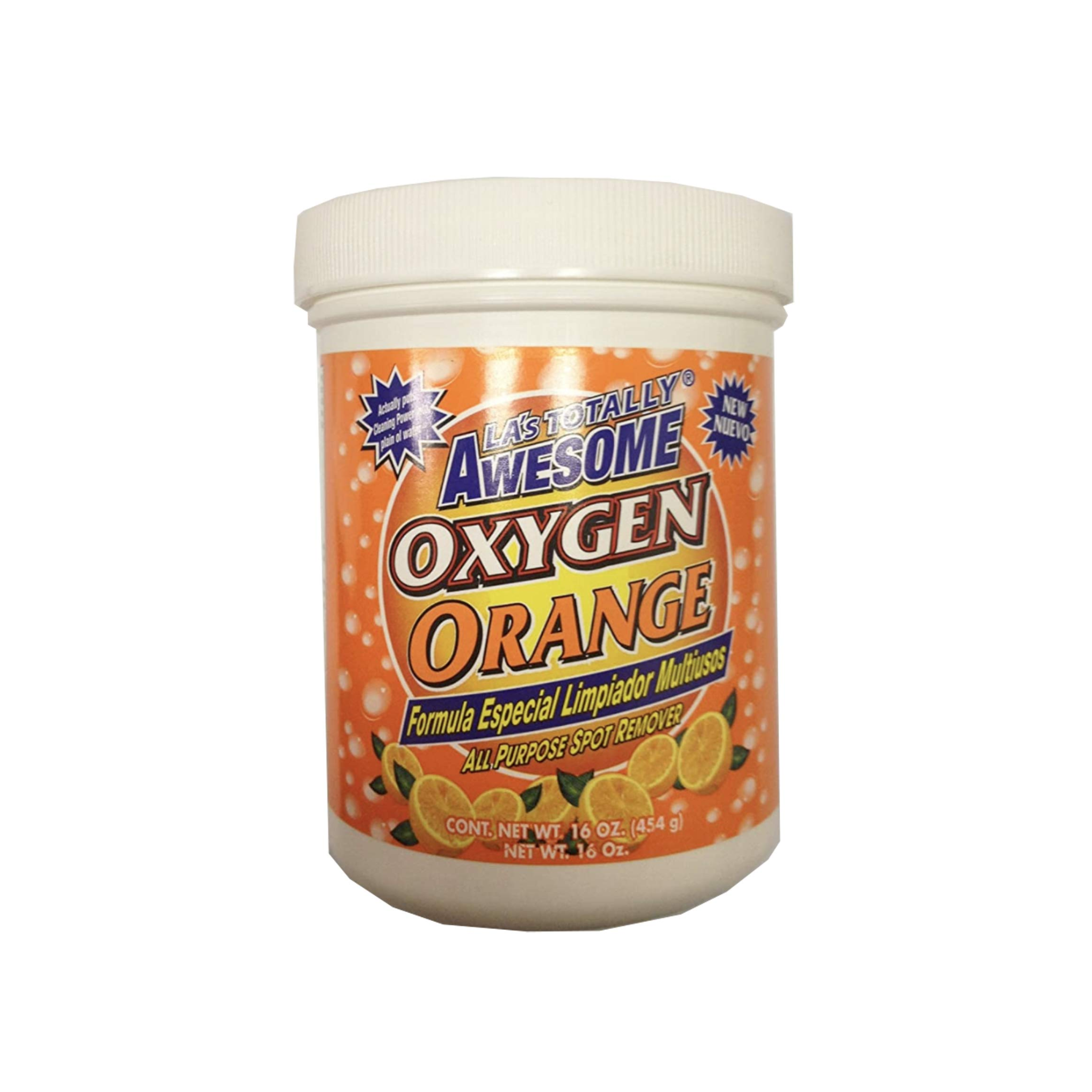 Awesome Oxygen Orange Powder Spot Remover 20oz