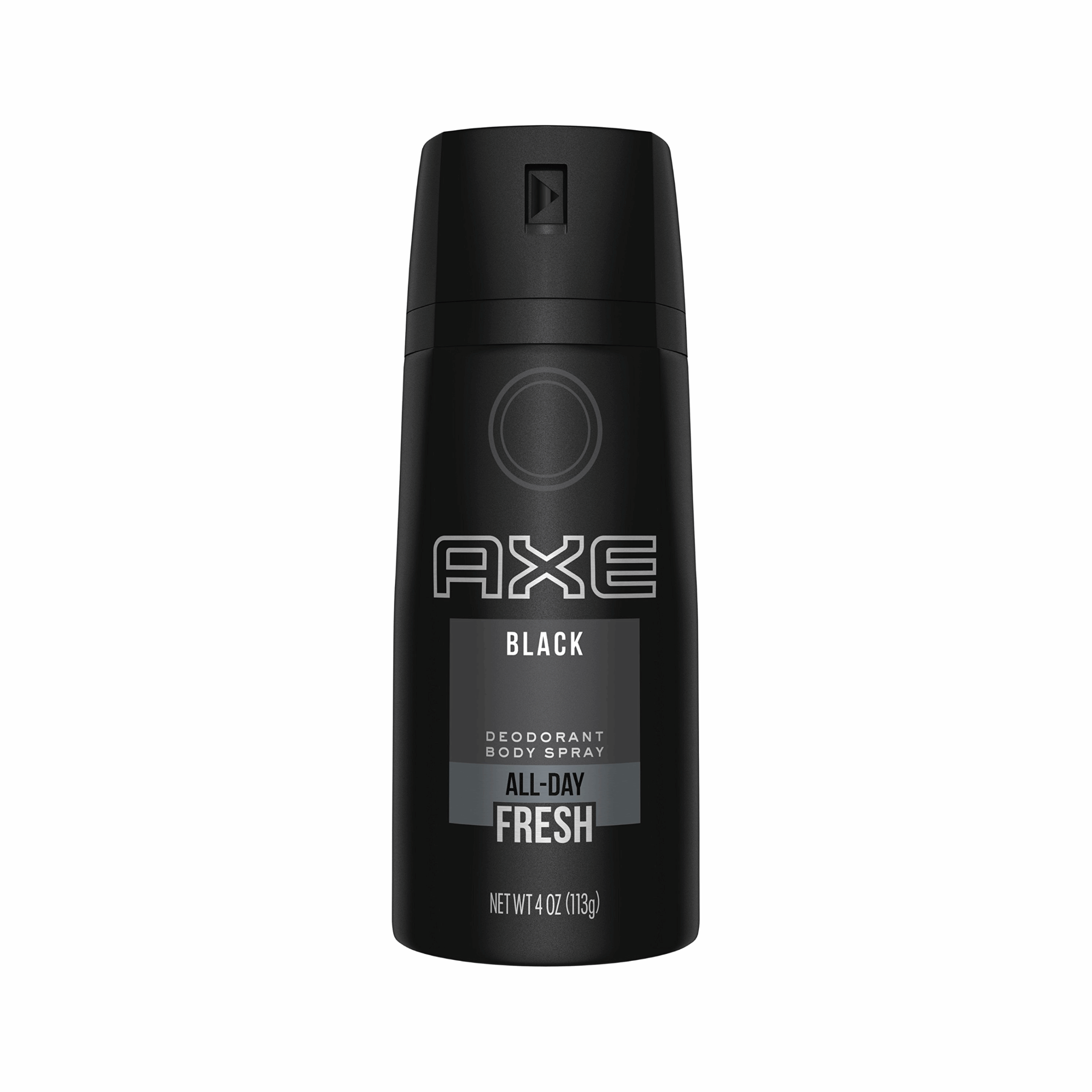 Axe Black Body Spray Deodorant