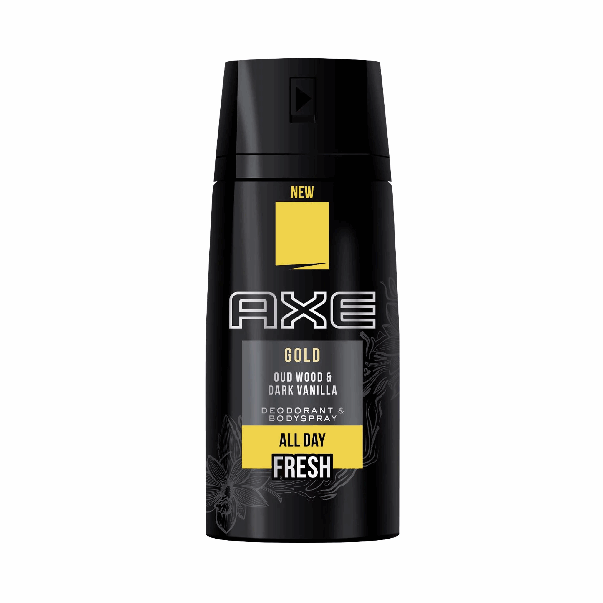 Axe Gold Body Spray Deodorant