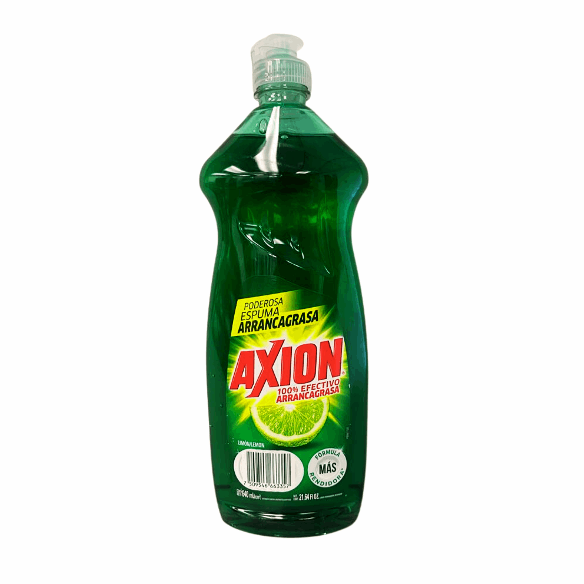 Axion Limon liquid Dish Detergent 640ml