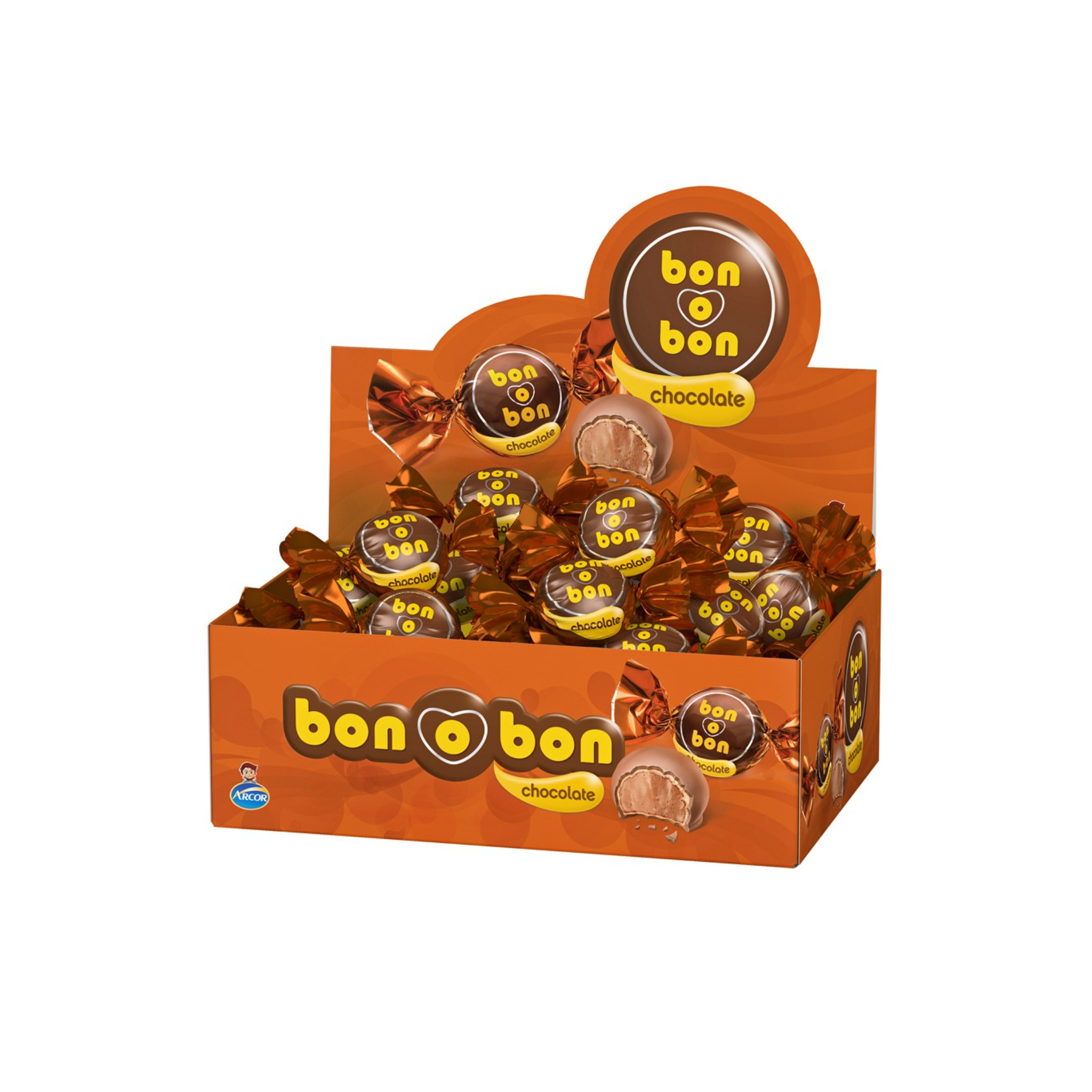 Bon o Bon Milk Chocolate 30ct