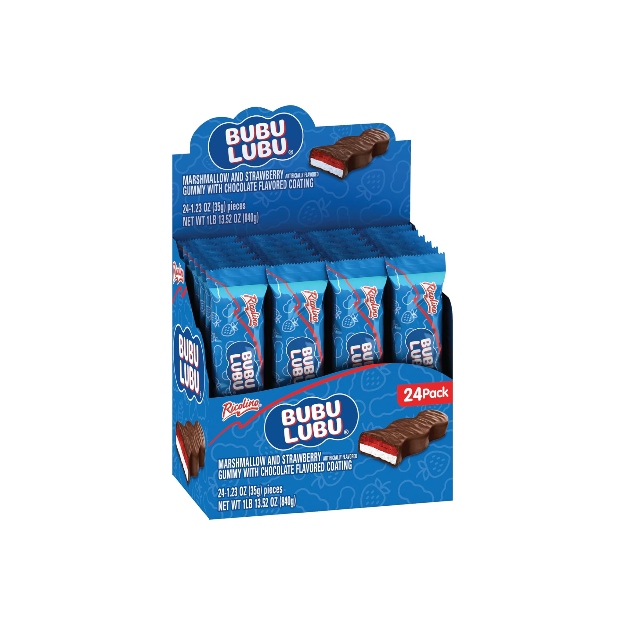 Bubu Lubu Box 24 Pack