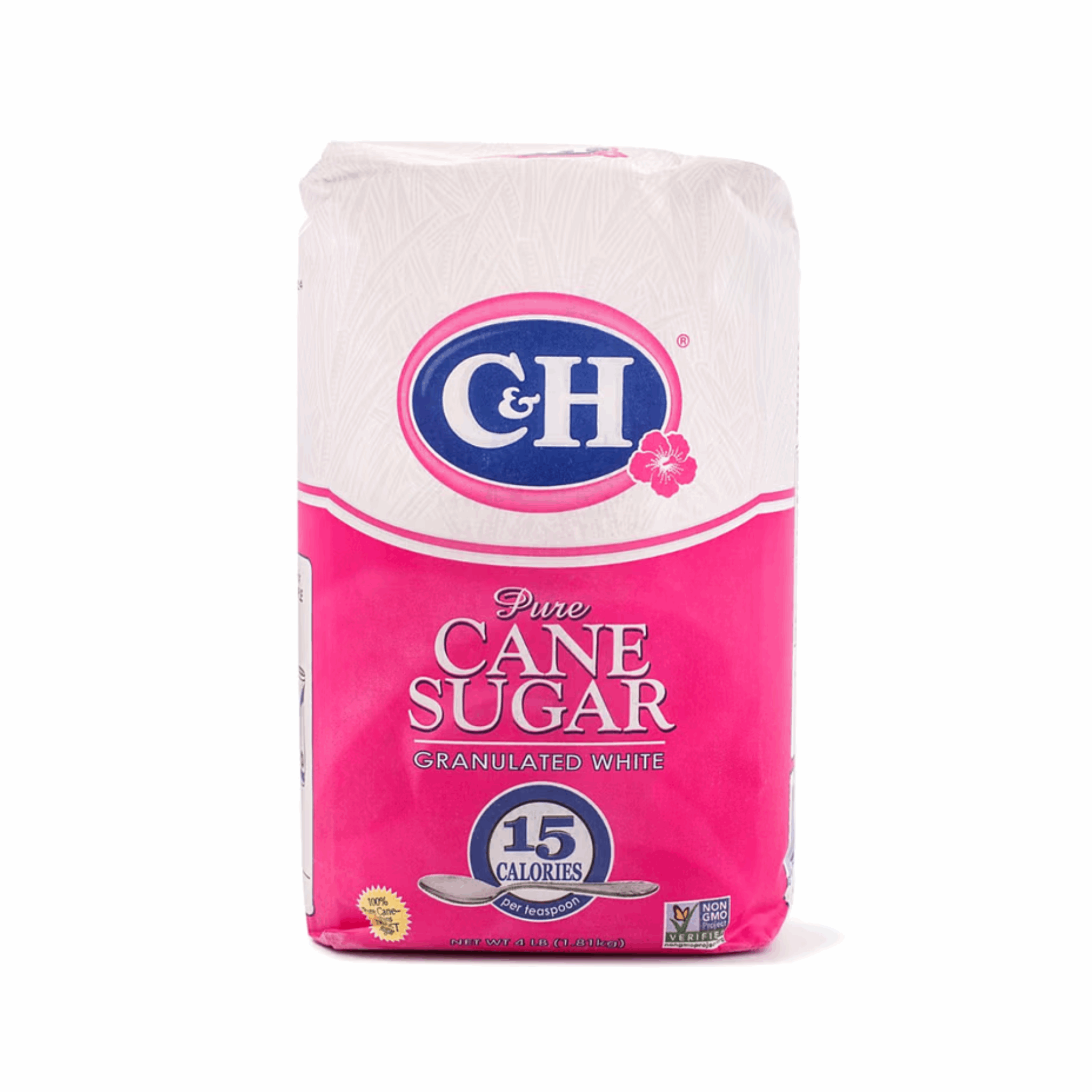 C&H Sugar 4lb