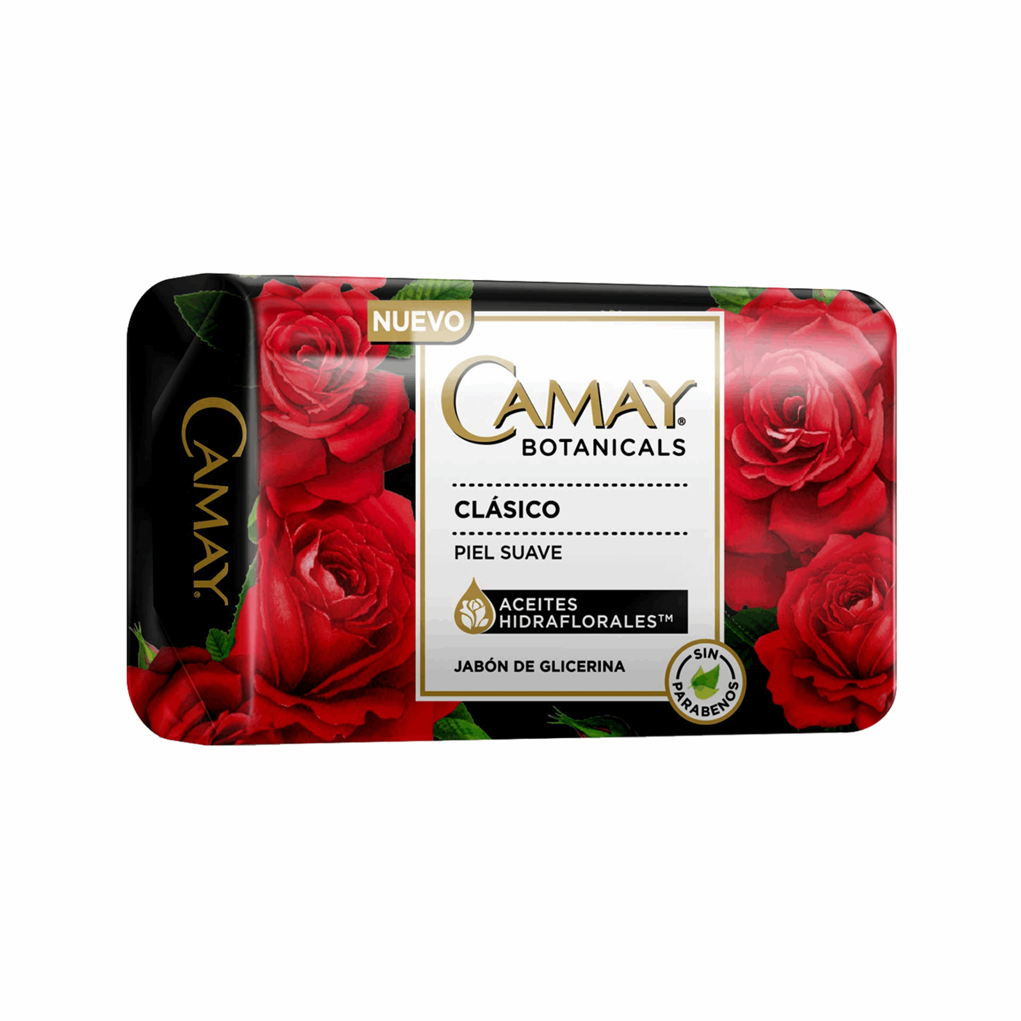 Camay Clasico Piel Suave 150g (Case of 12)