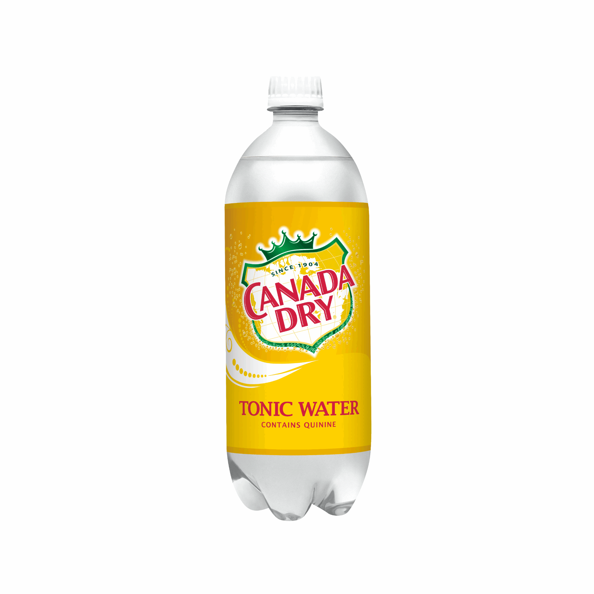 Canada Dry Tonic Water 1L