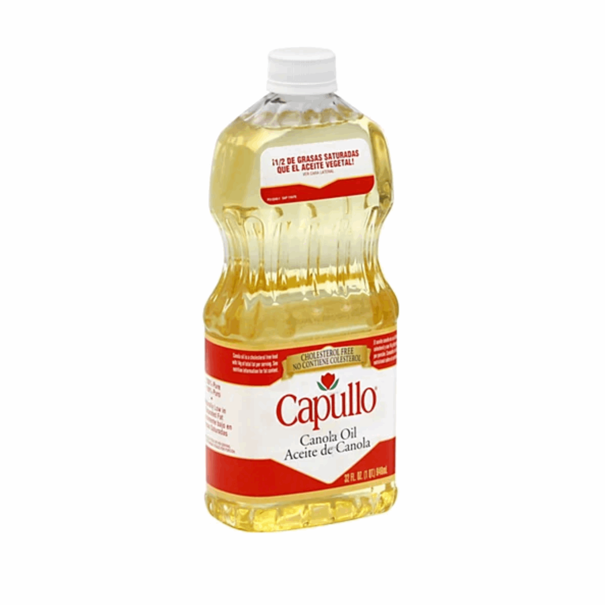 Capullo Canola Oil 32oz