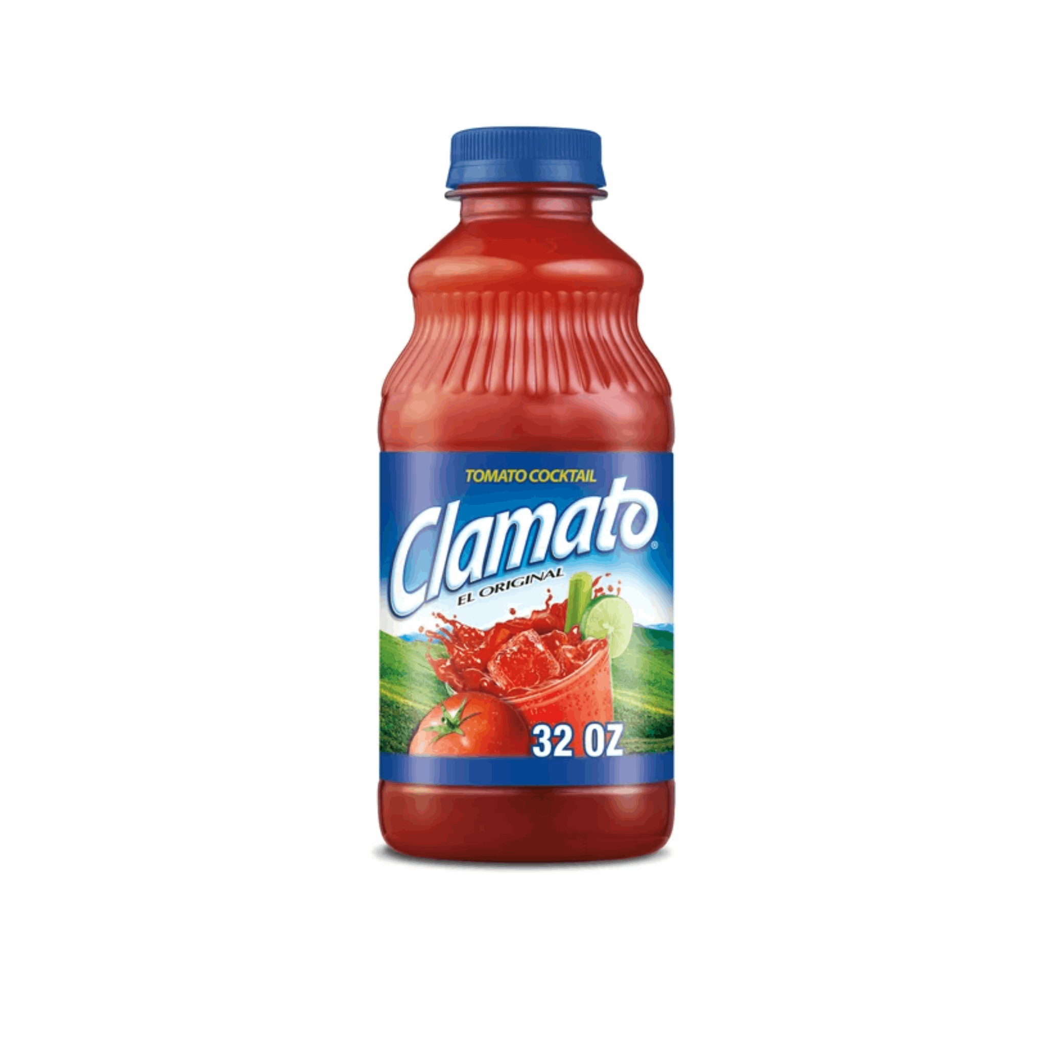 Clamato Tomato Cocktail 32oz