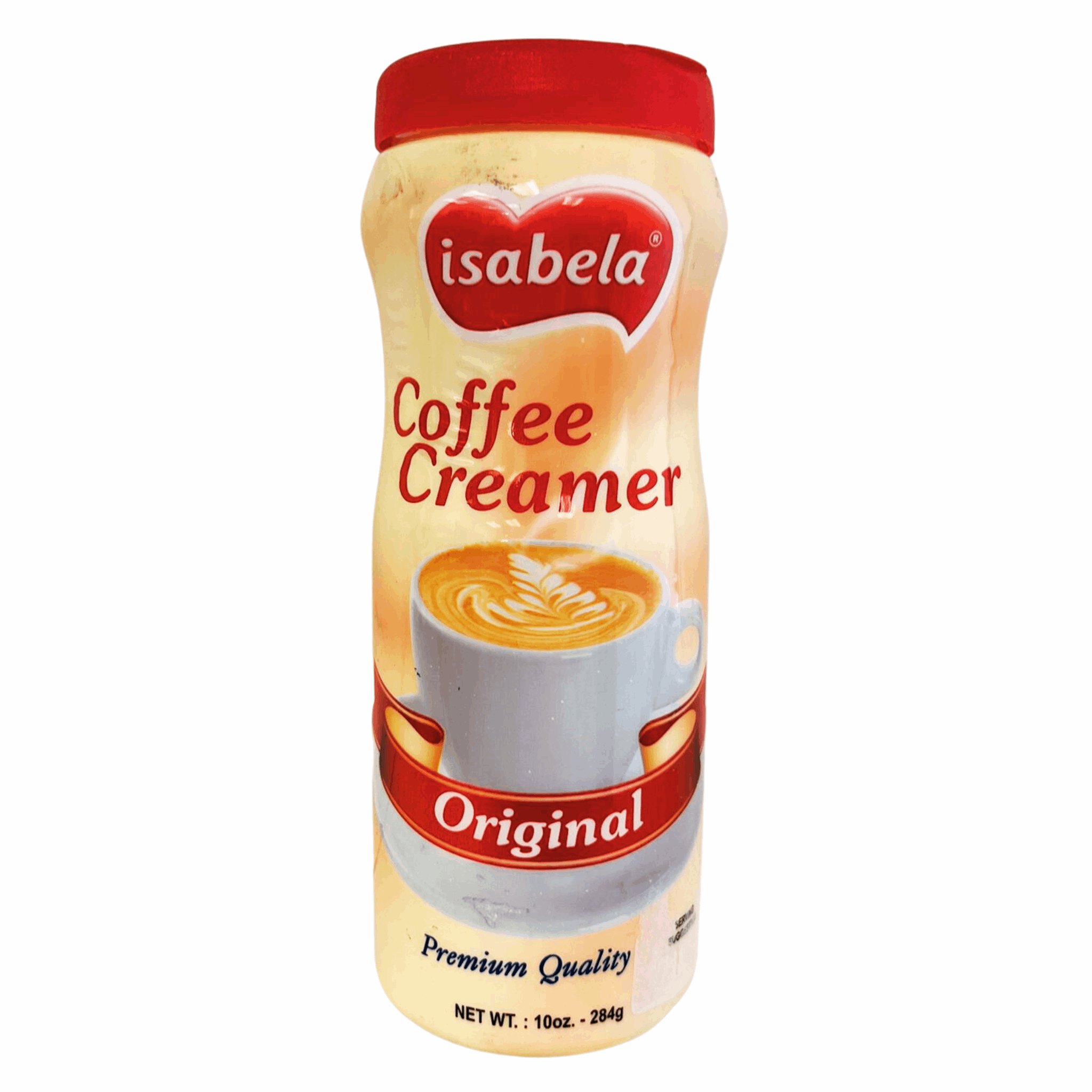 Isabela Coffee Creamer Original 10oz