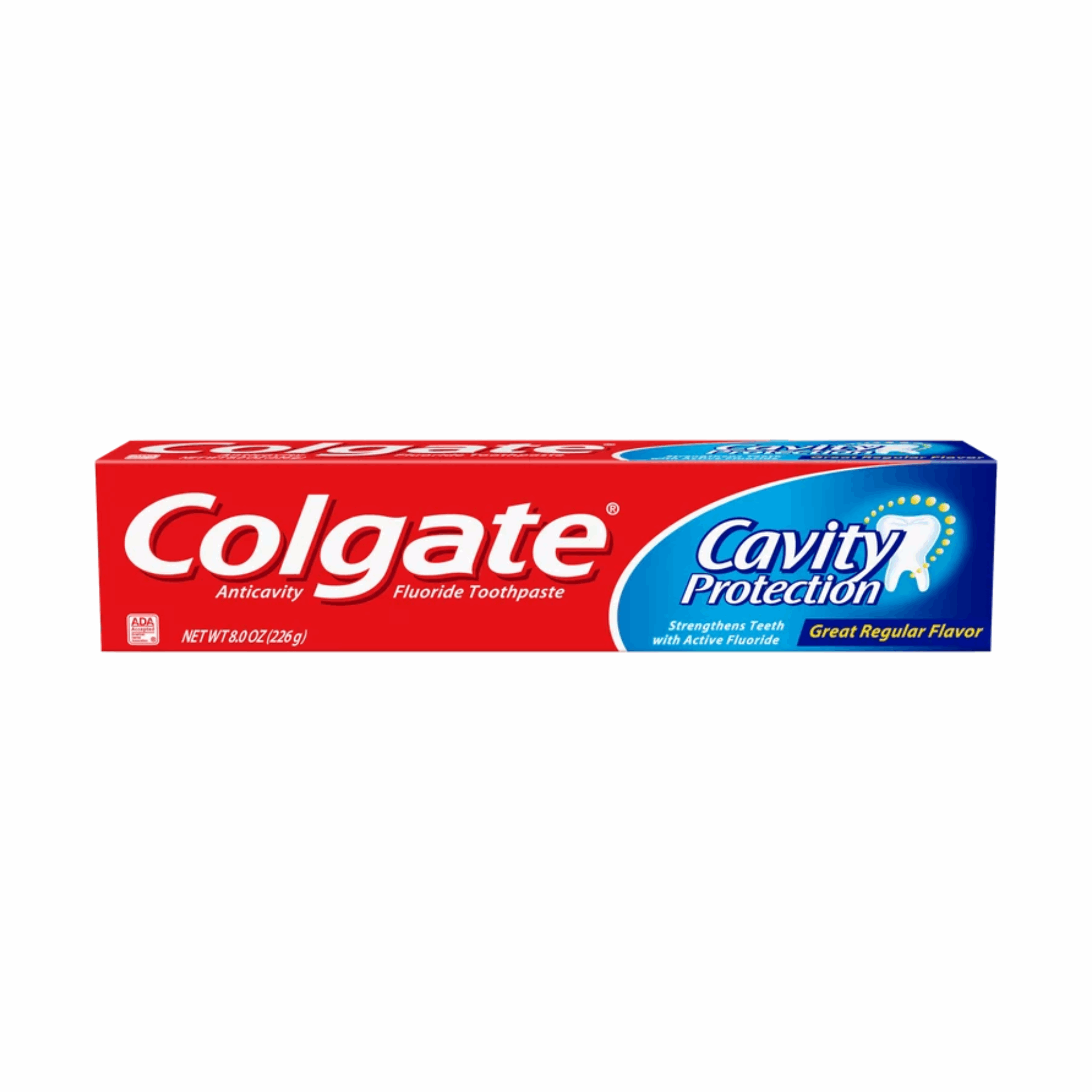 Colgate Cavity Protection 8oz