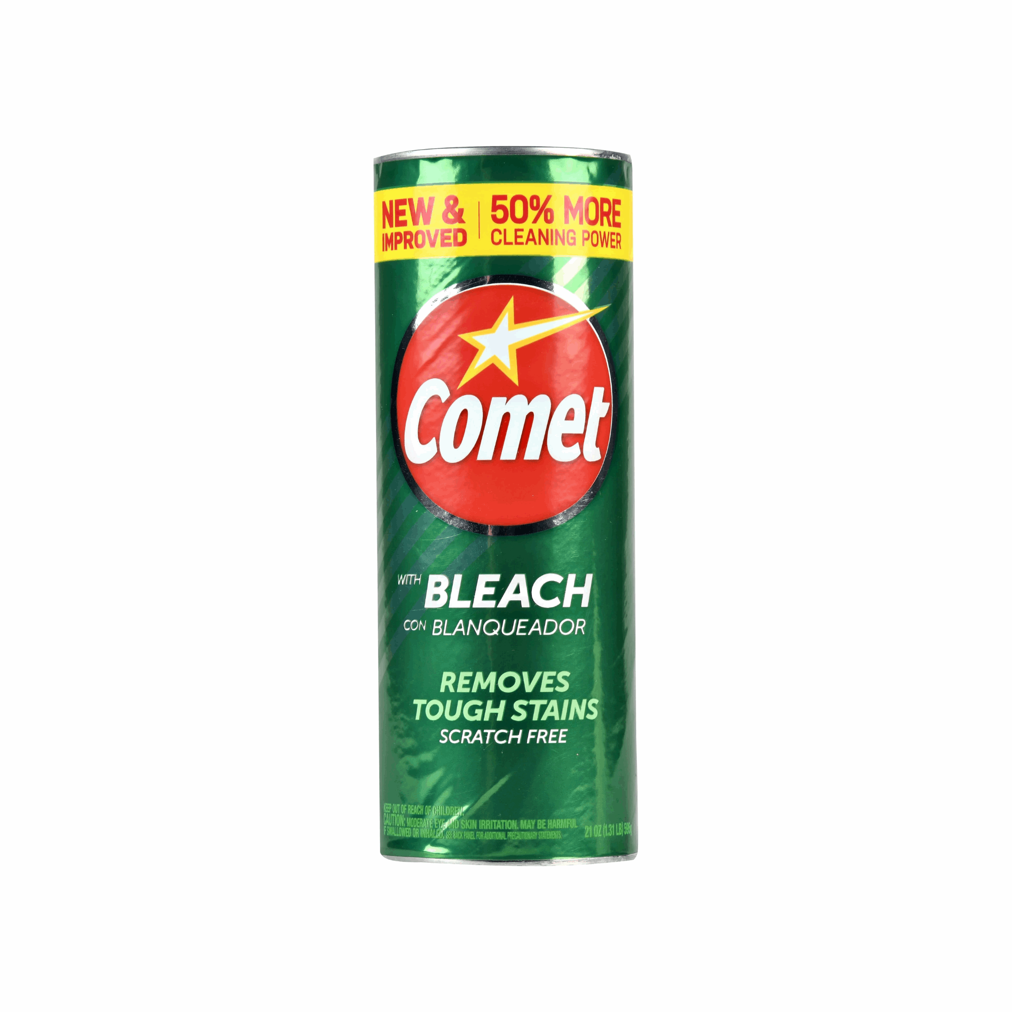 Comet Powder w/ Bleach 21oz (Case of 24)