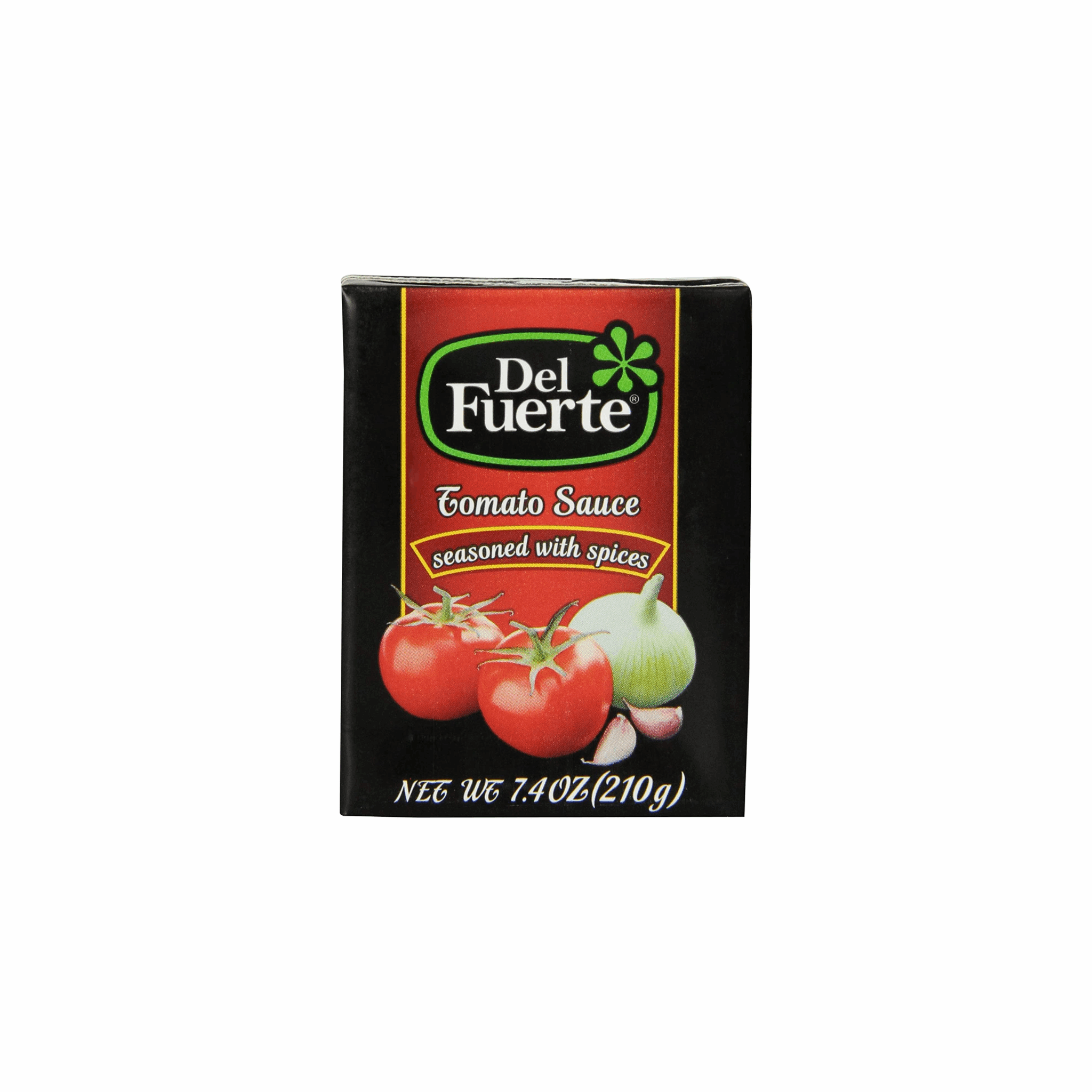 Del Fuerte Tomato Sauce 7.4oz (Case of 24)