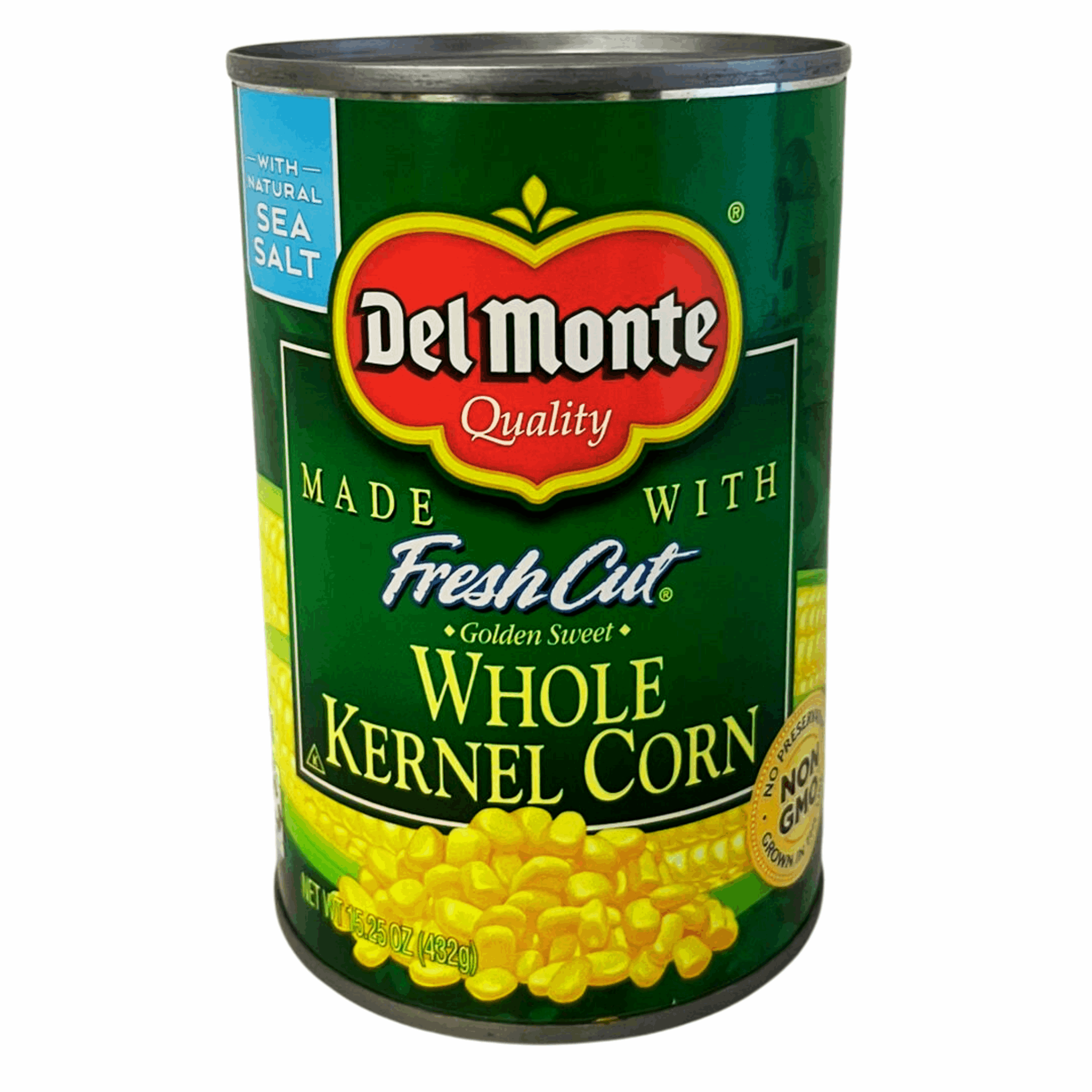 Del Monte Whole Kernel Corn 25oz