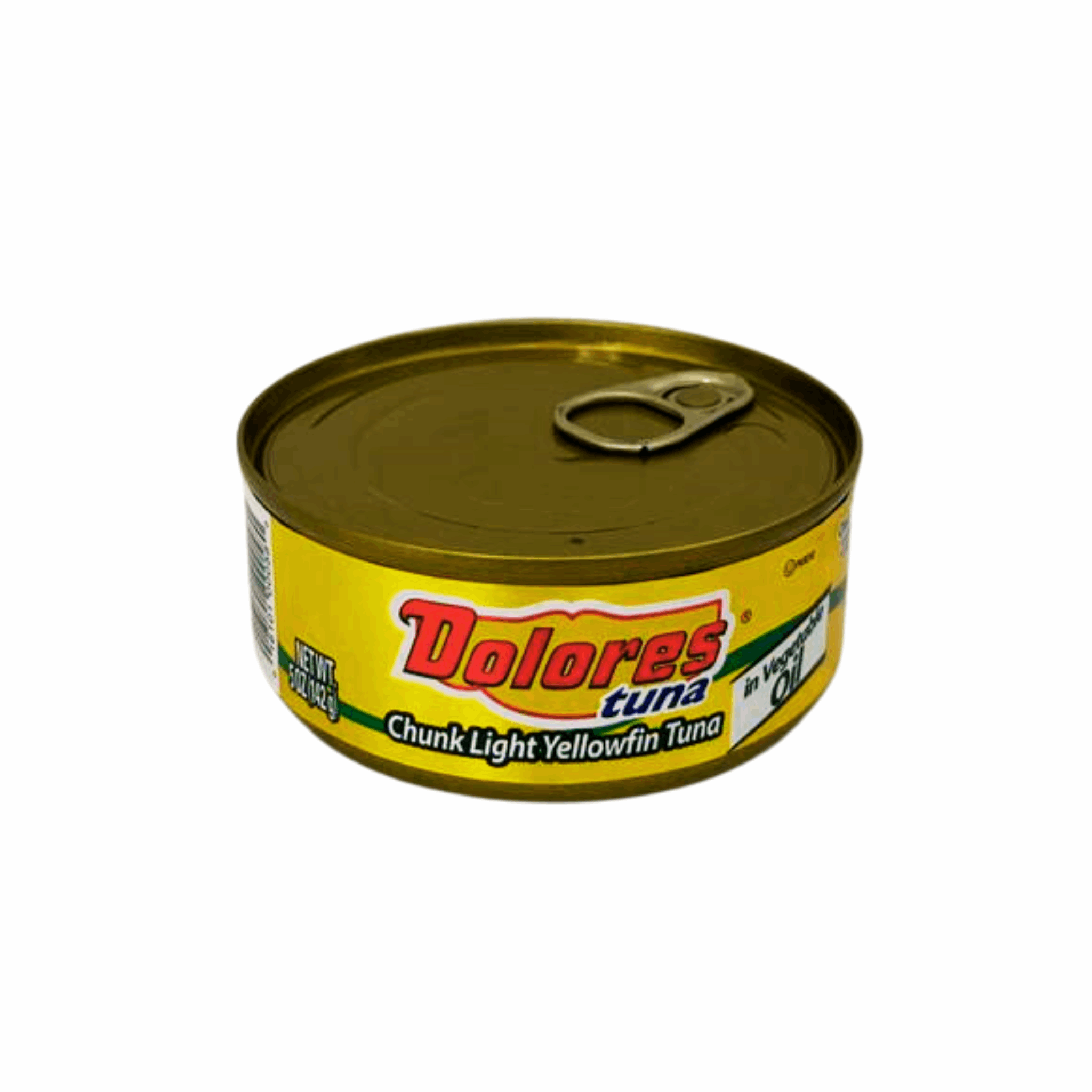 Dolores Tuna in Oil 5oz