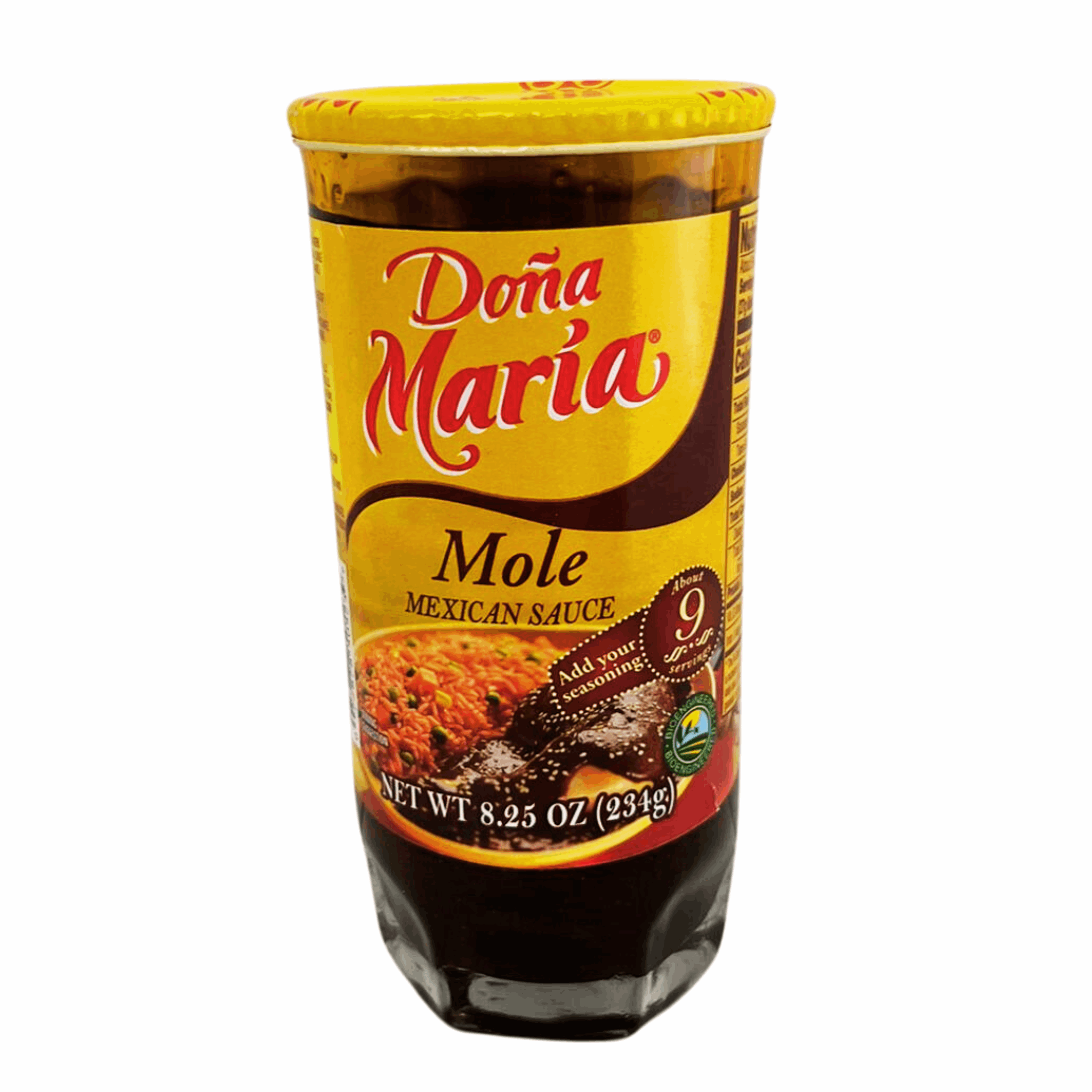 Dona Maria Mole 8.25oz