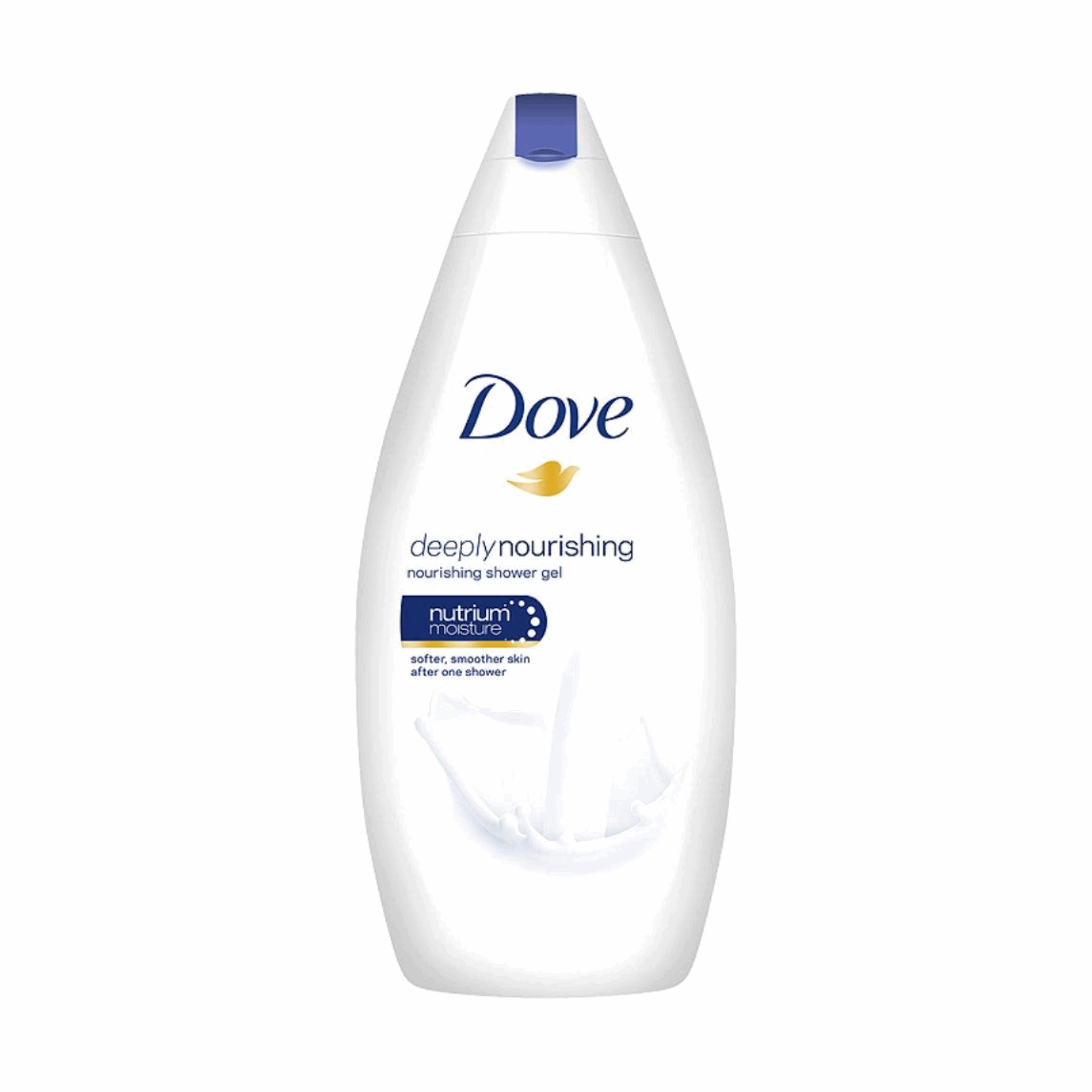 Dove Deeply Nourishing Body Wash 500ml