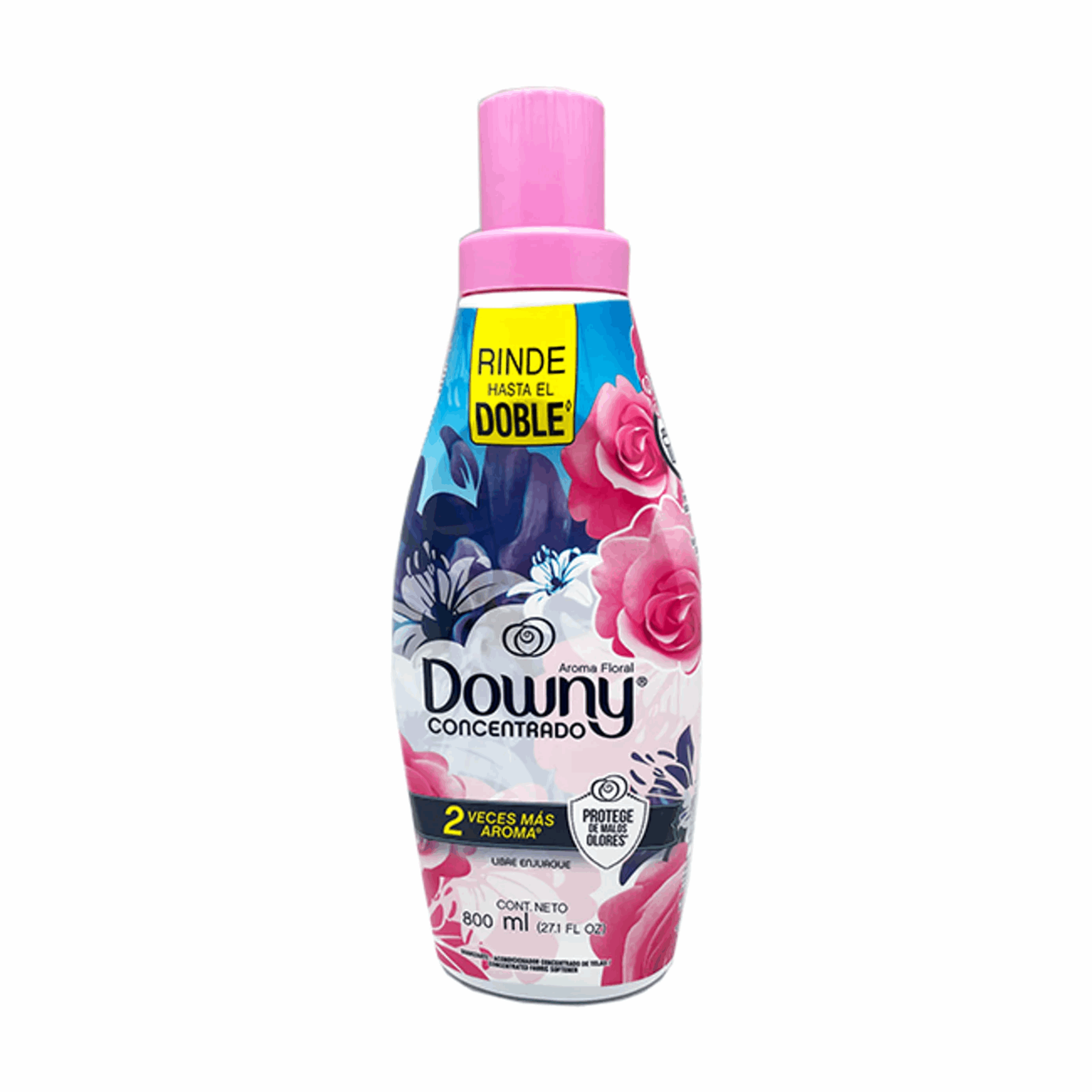 Downy Concentrado Aroma Floral Softener 800ml