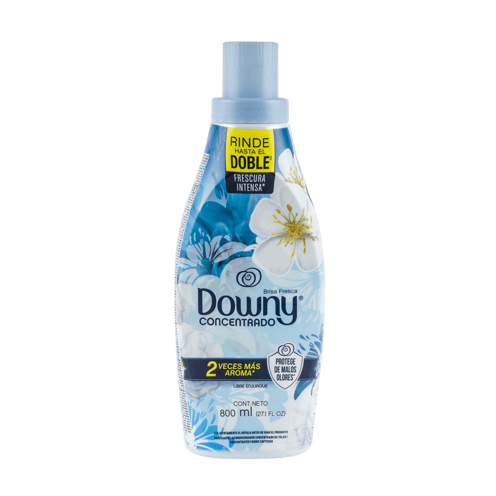 Downy Concentrado Brisa Fresca Fabric Softener 800ml