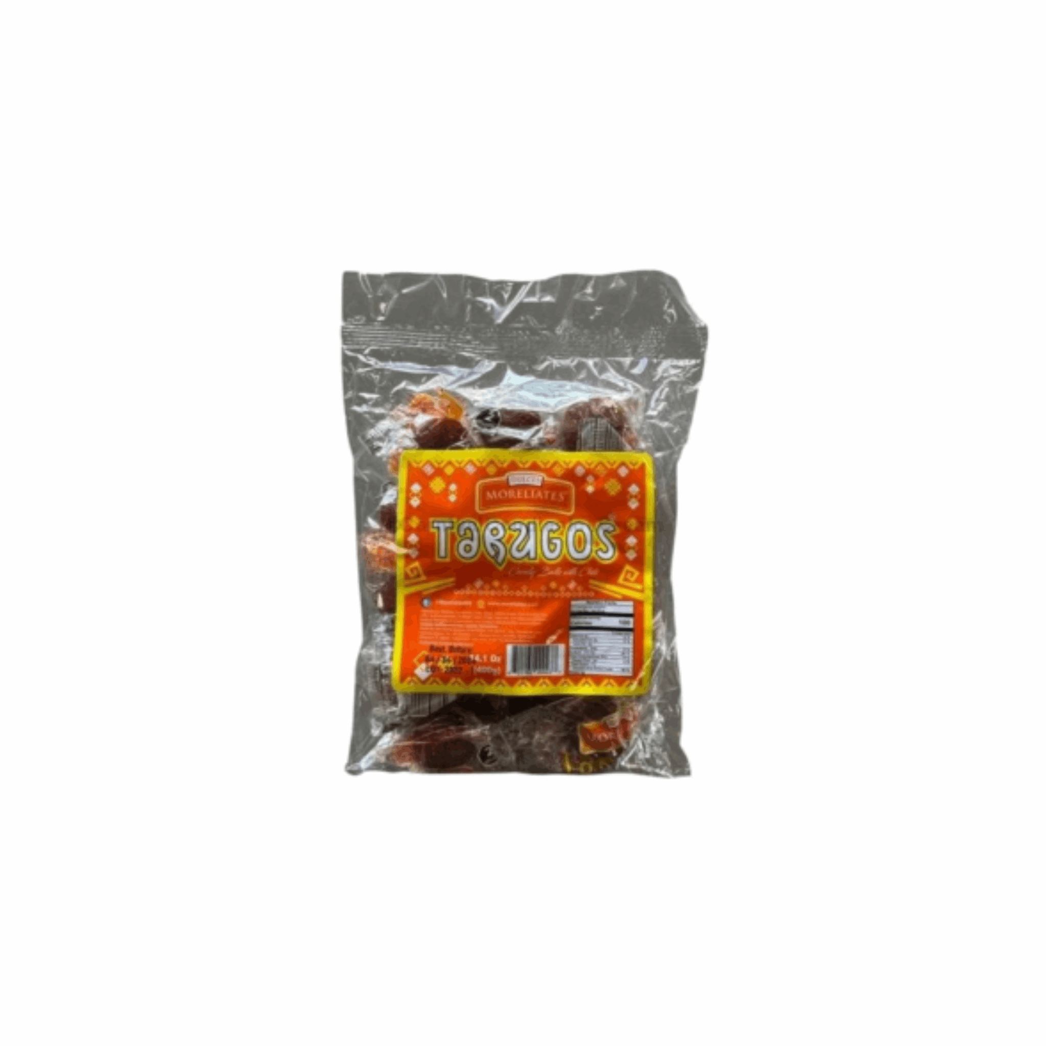 Dulces Moreliates Tarugos 14.1oz