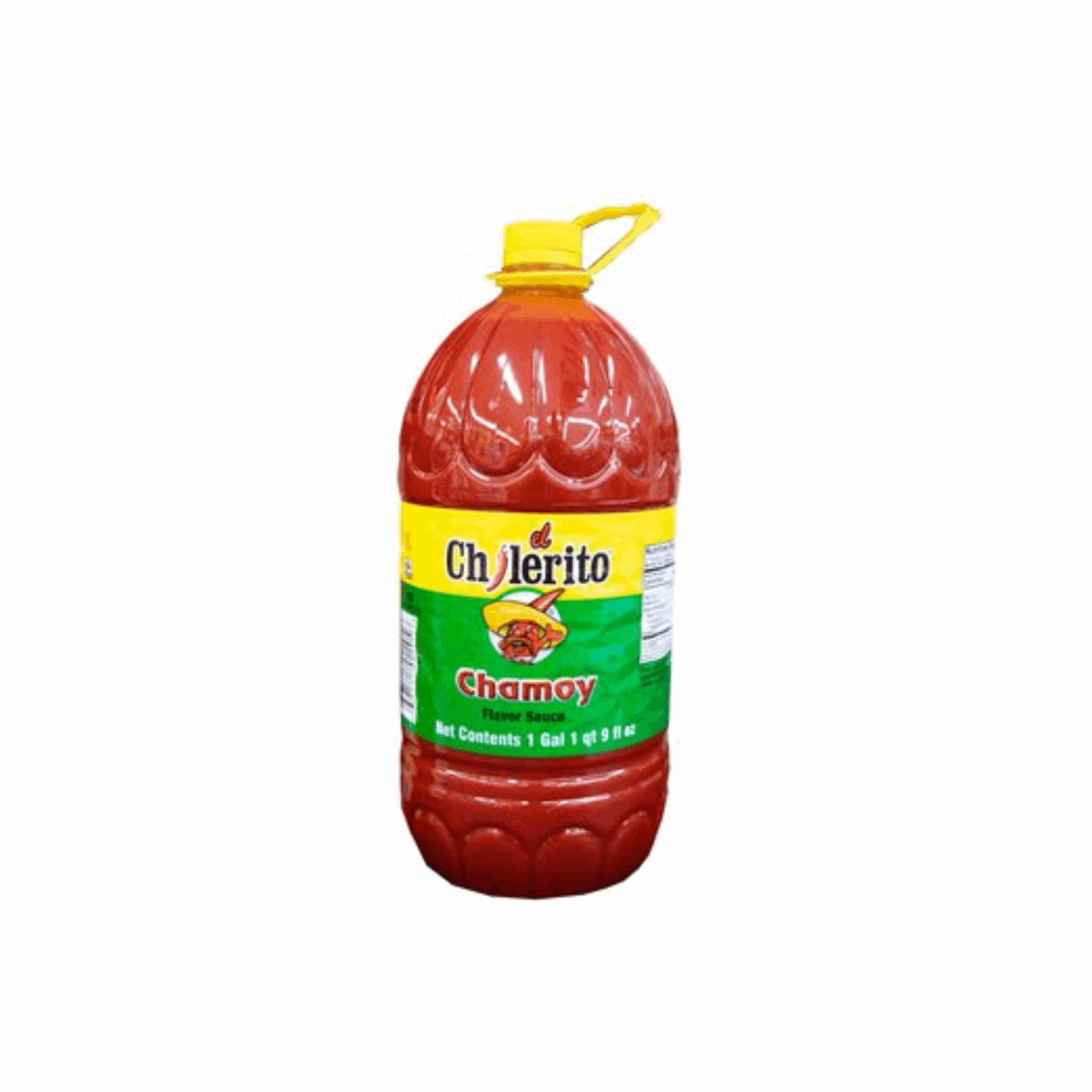 El Chilerito Chamoy Sauce 1 Gal (Case of 3)