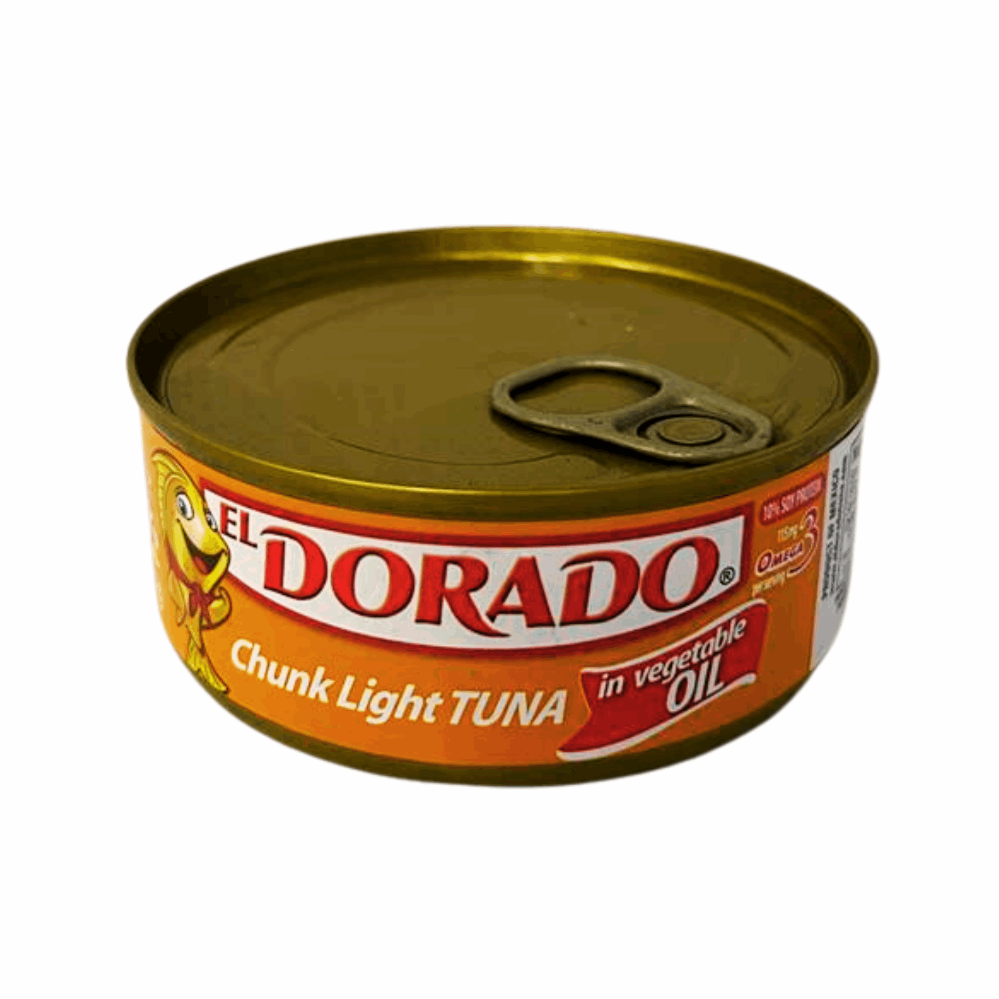 El Dorado Chunk Light Tuna w/Oil 5oz