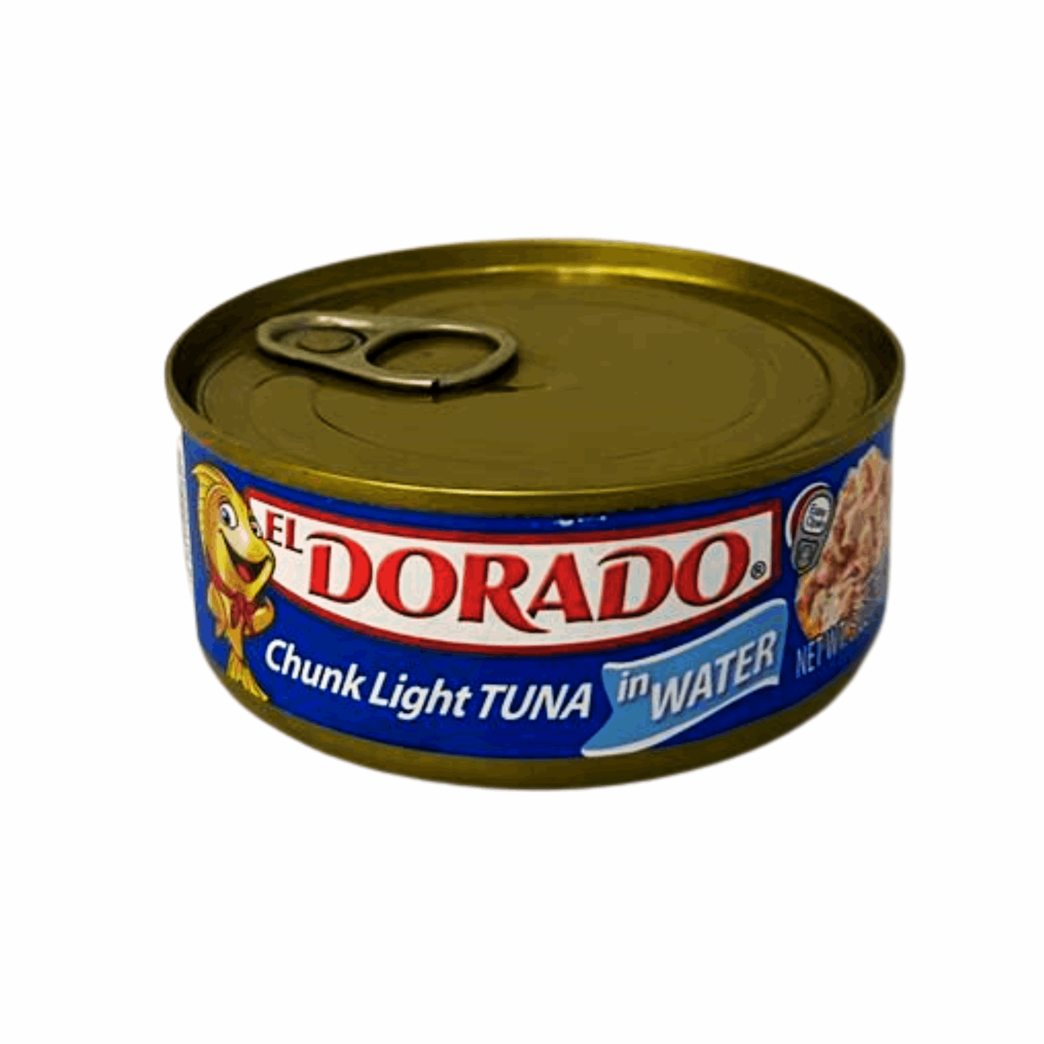 El Dorado Chunk Light Tuna w/Water 5oz