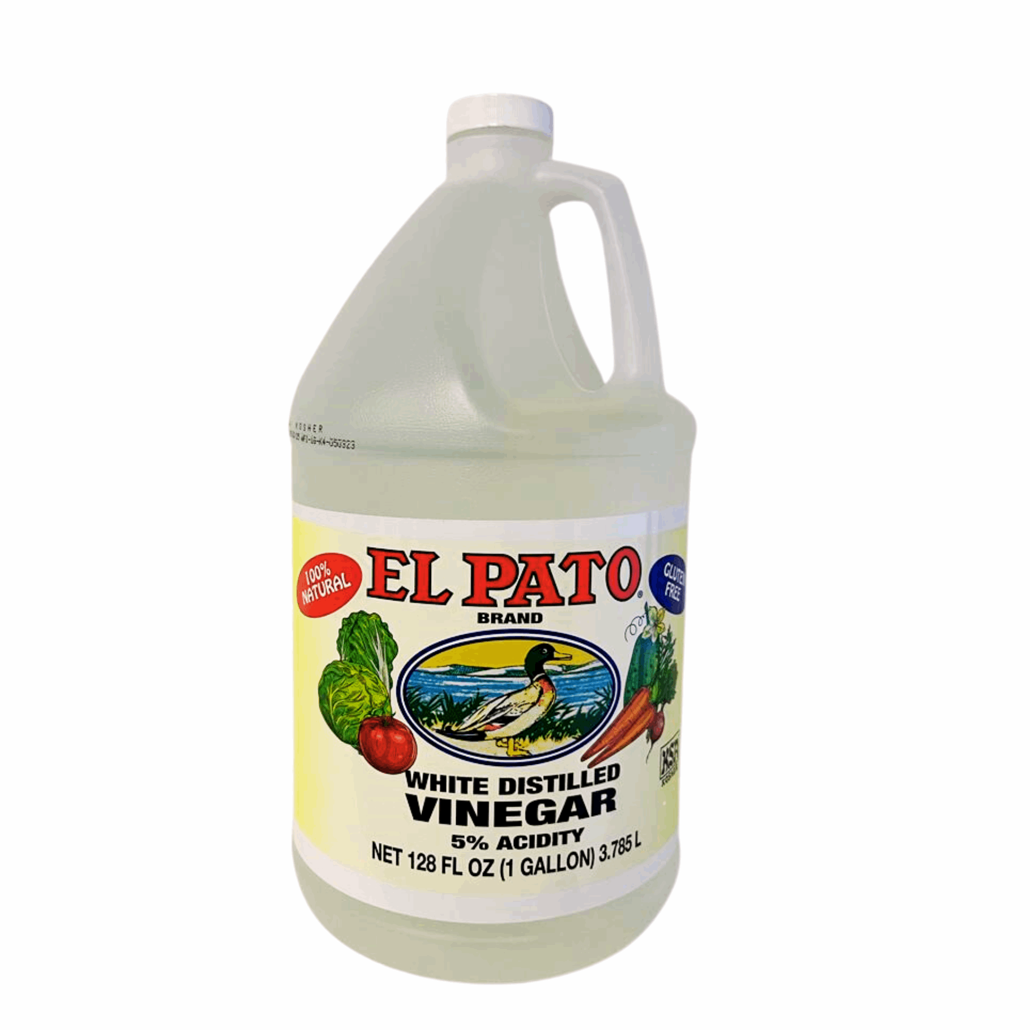 El Pato Vinegar 1 Gallon