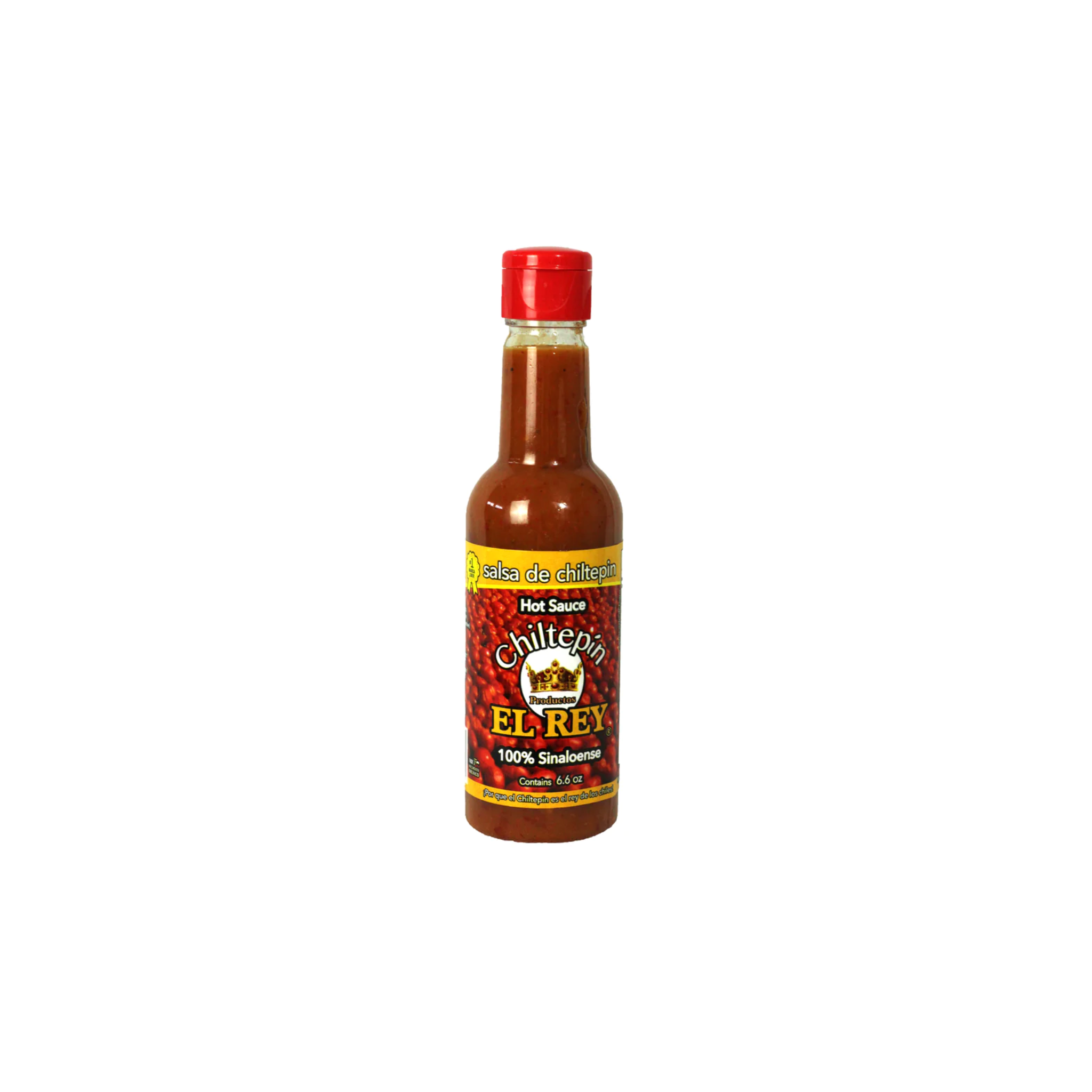 El Rey Salsa Chiltepin 6.6oz