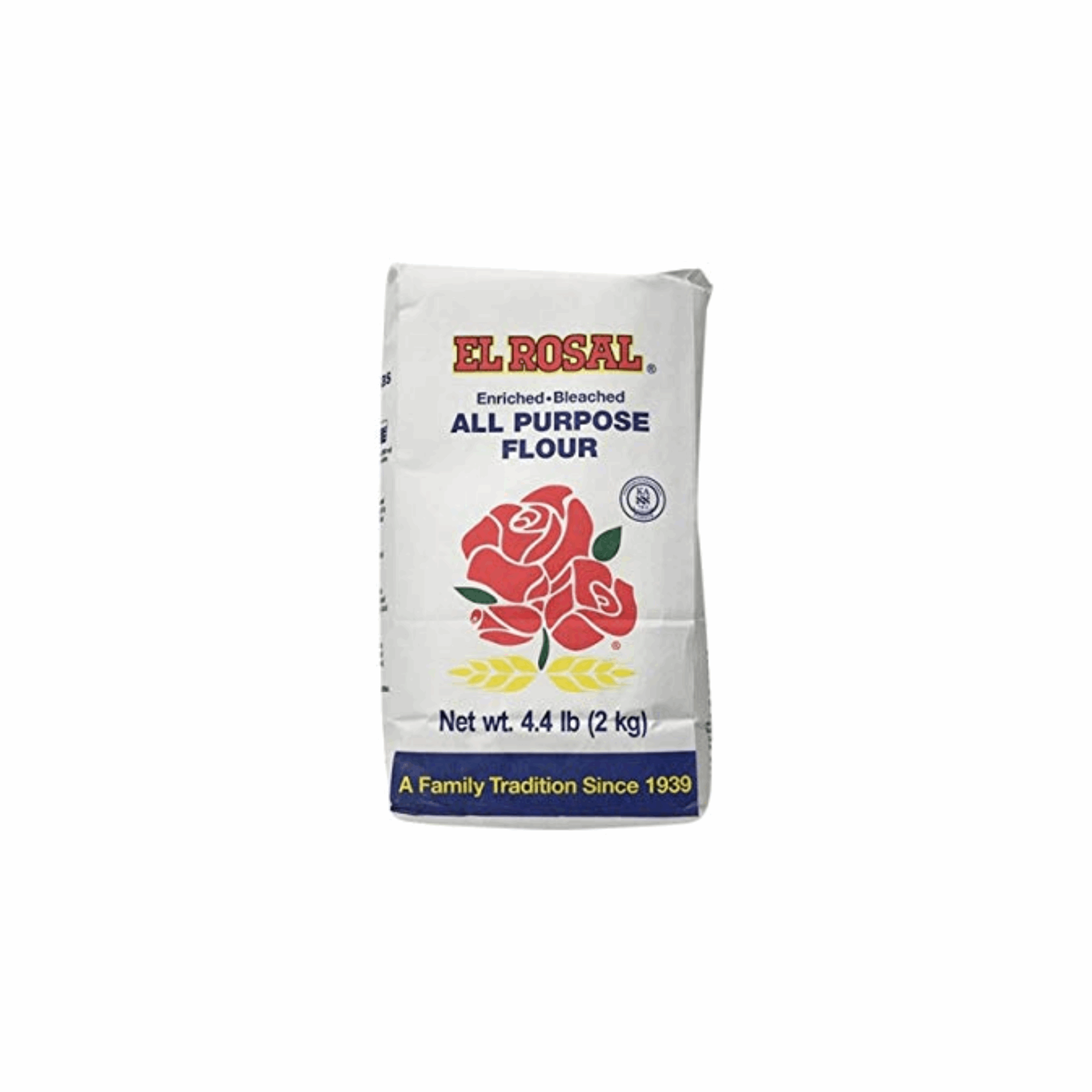 El Rosal Flour 1Kg (Case of 10)