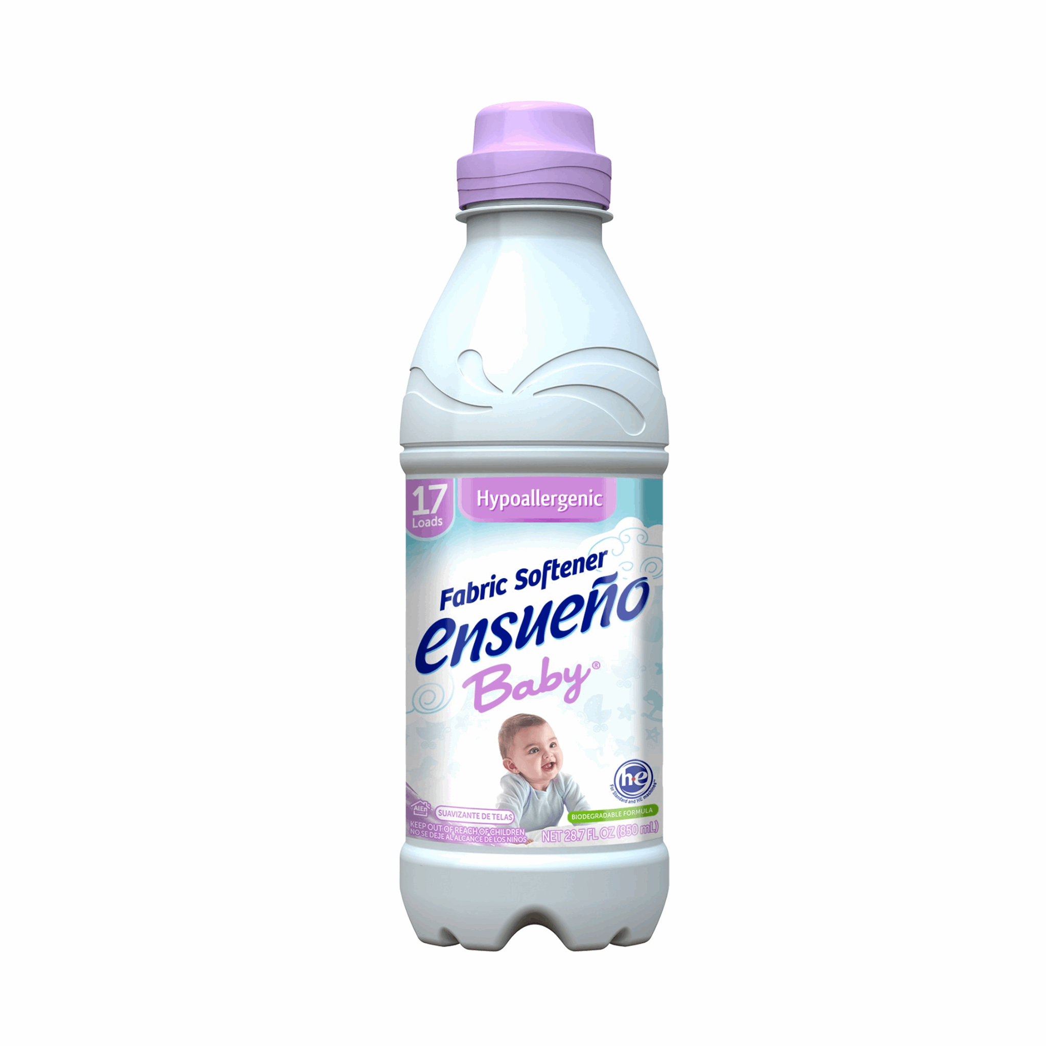 Ensueno Baby Fabric Softener 22oz