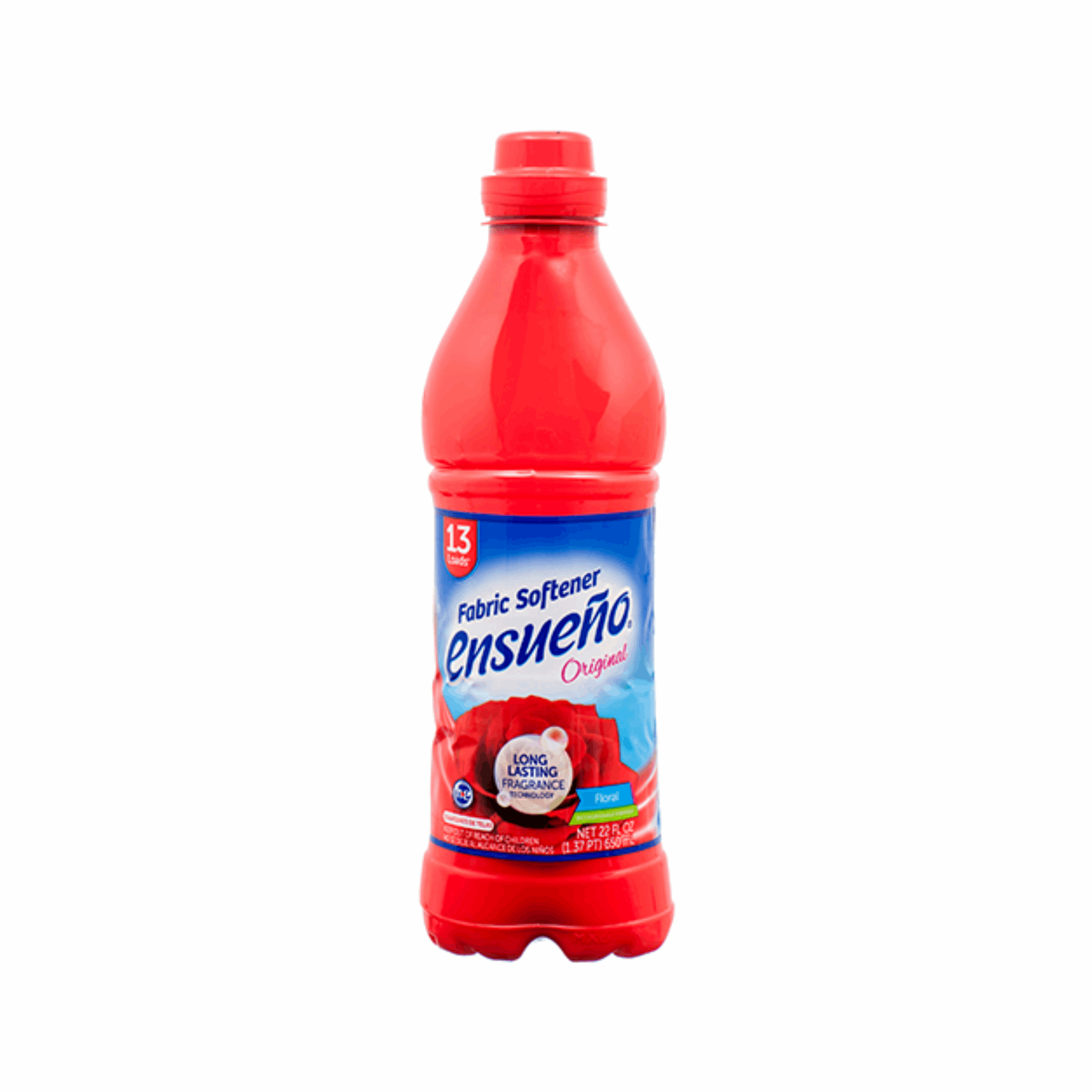 Ensueno Floral Fabric Softener 22oz