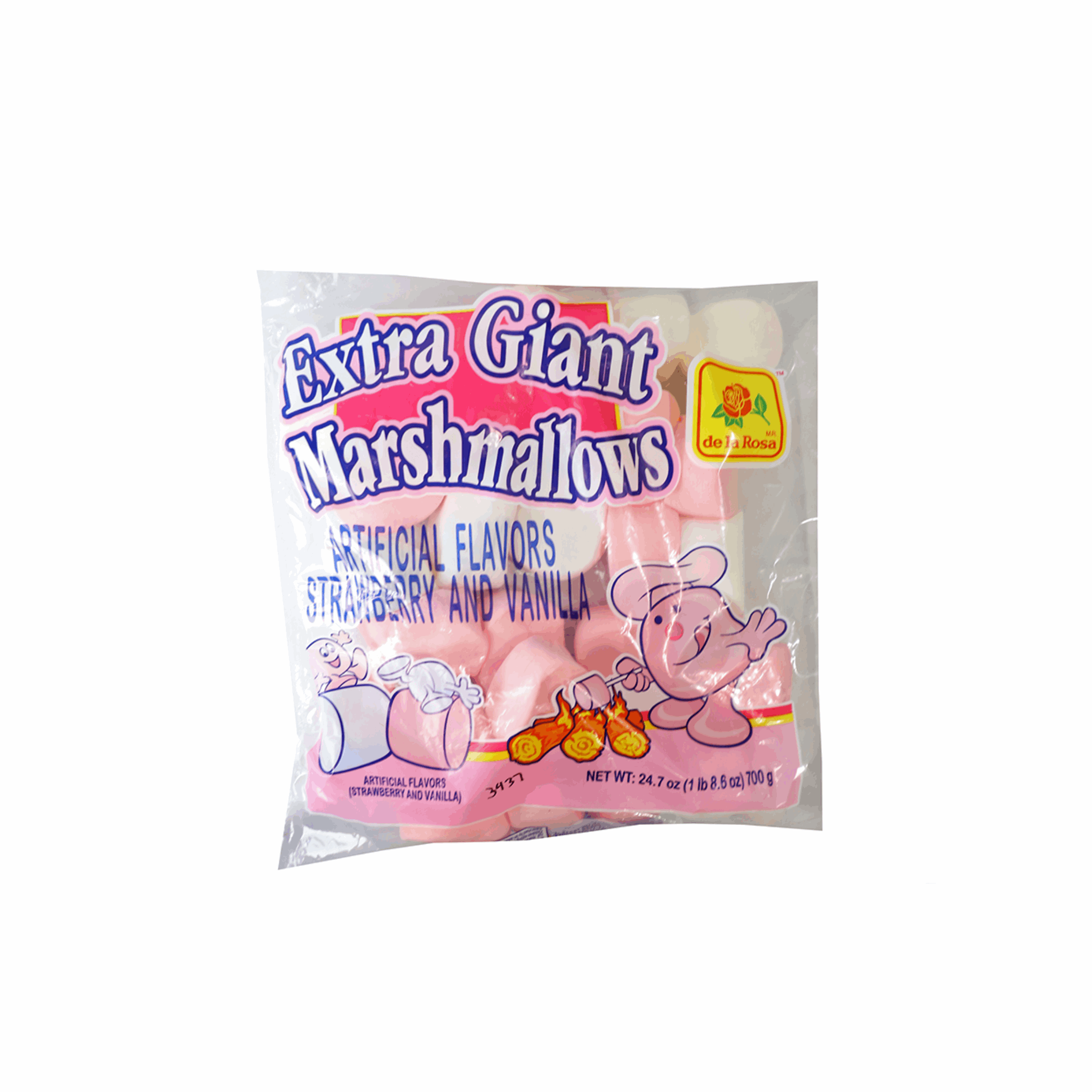 De La Rosa Extra Giant Marshmallows