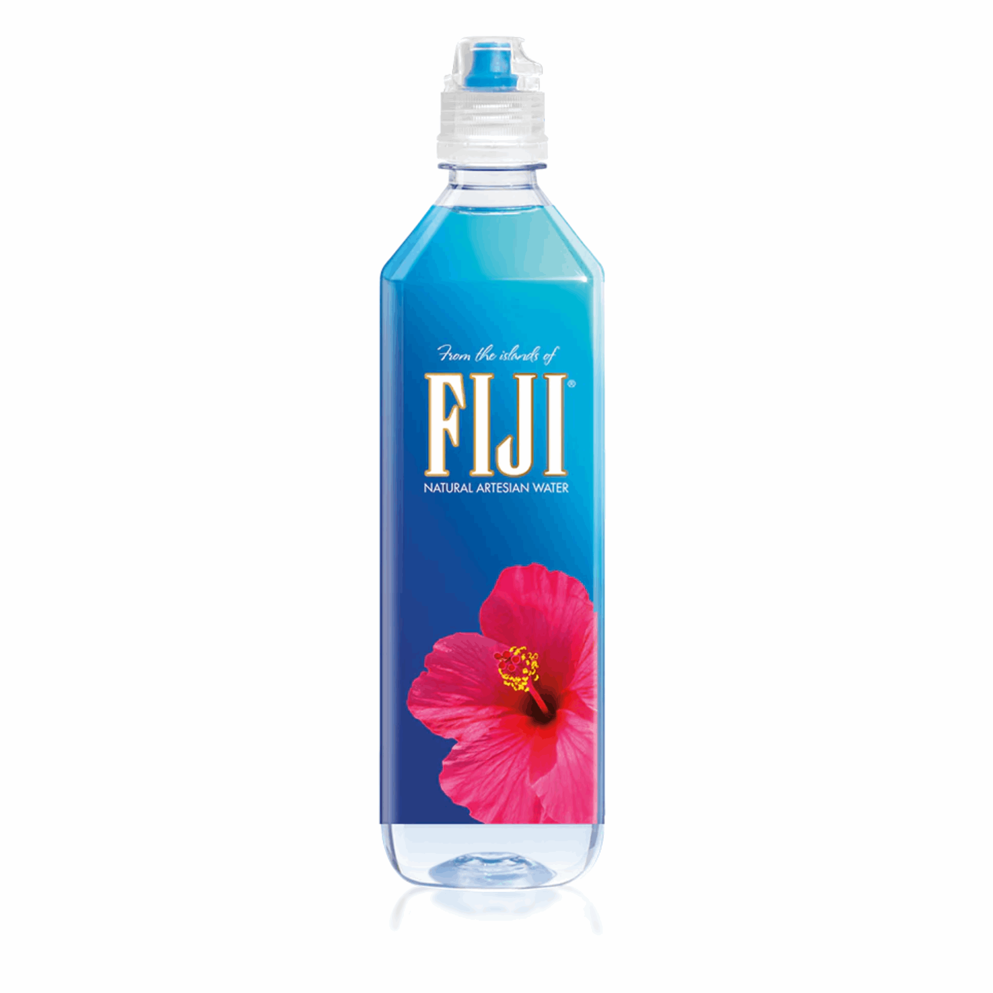 FIJI Water Sport Bottle 700ml