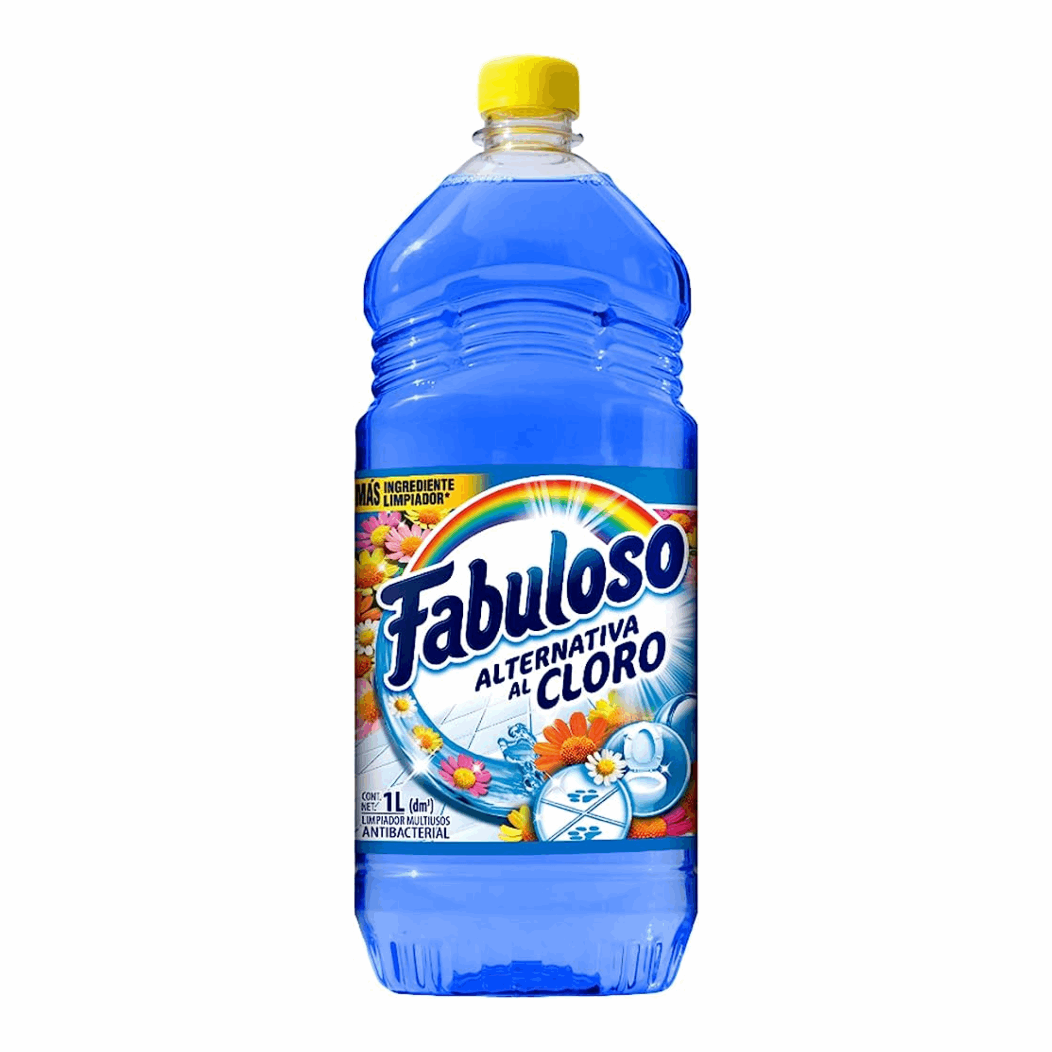 Fabuloso Alternativa al Cloro Multi-Purpose Cleaner 1L