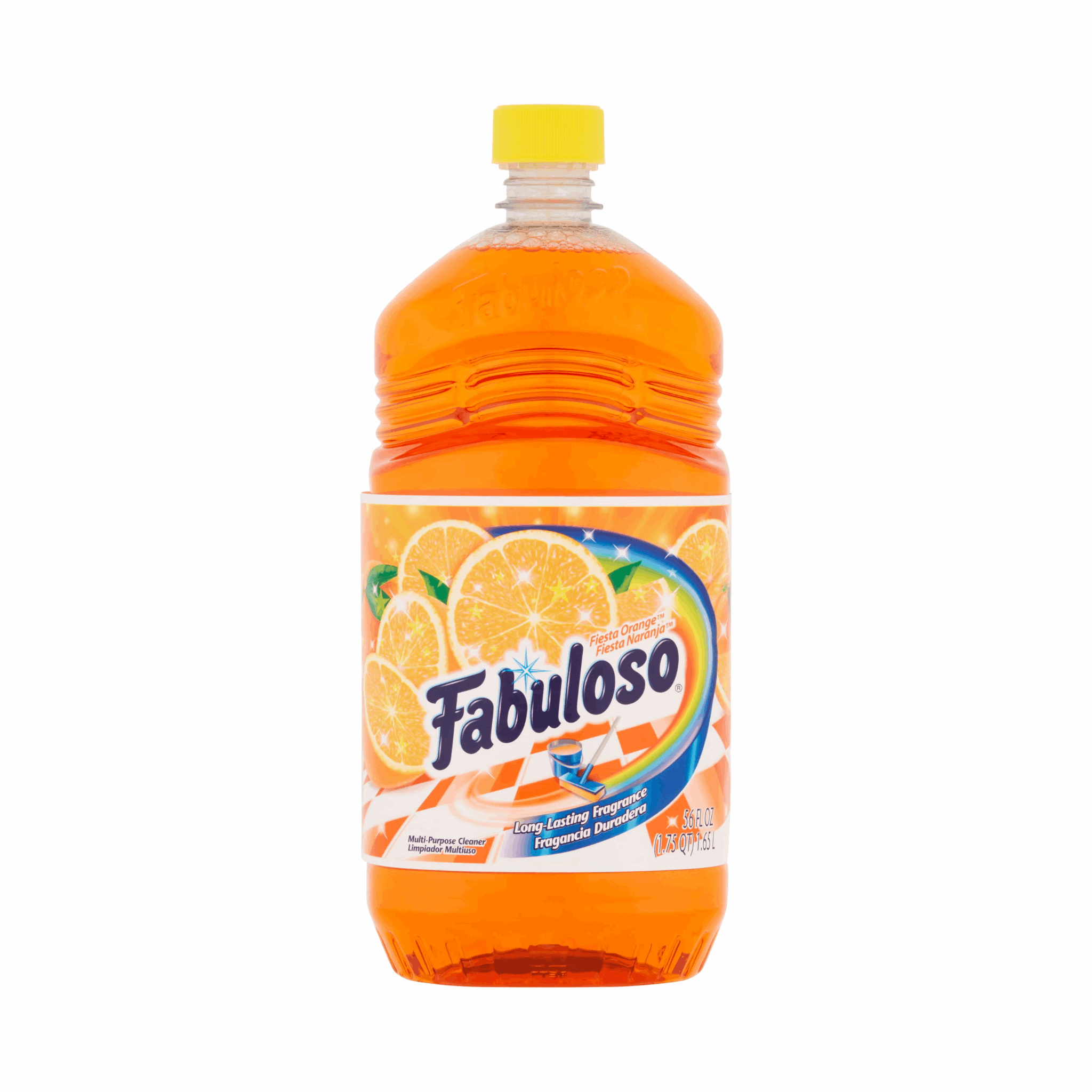 Fabuloso Energia Naranja Multi-Purpose Cleaner 1L