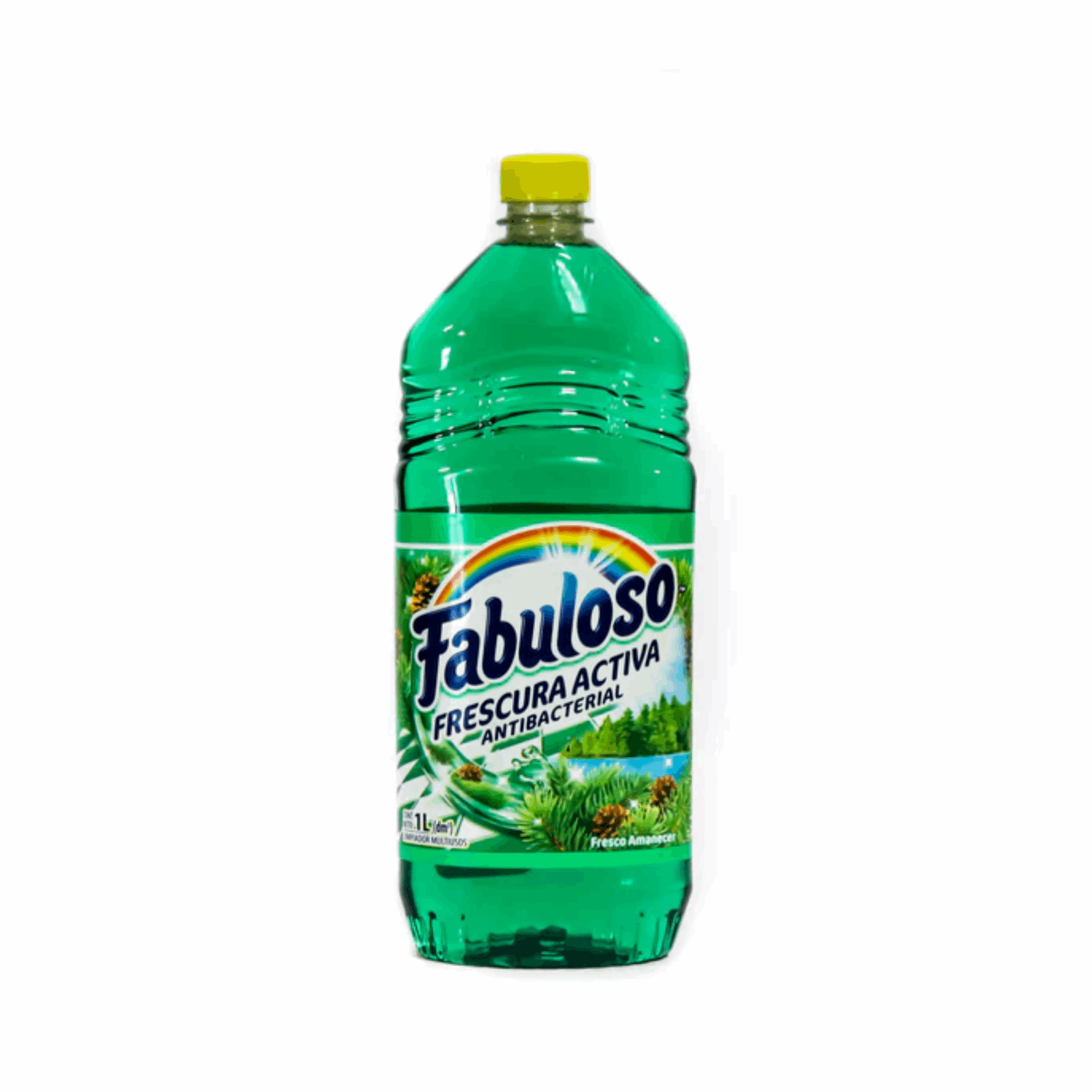 Fabuloso Fresco Amanecer 500ml