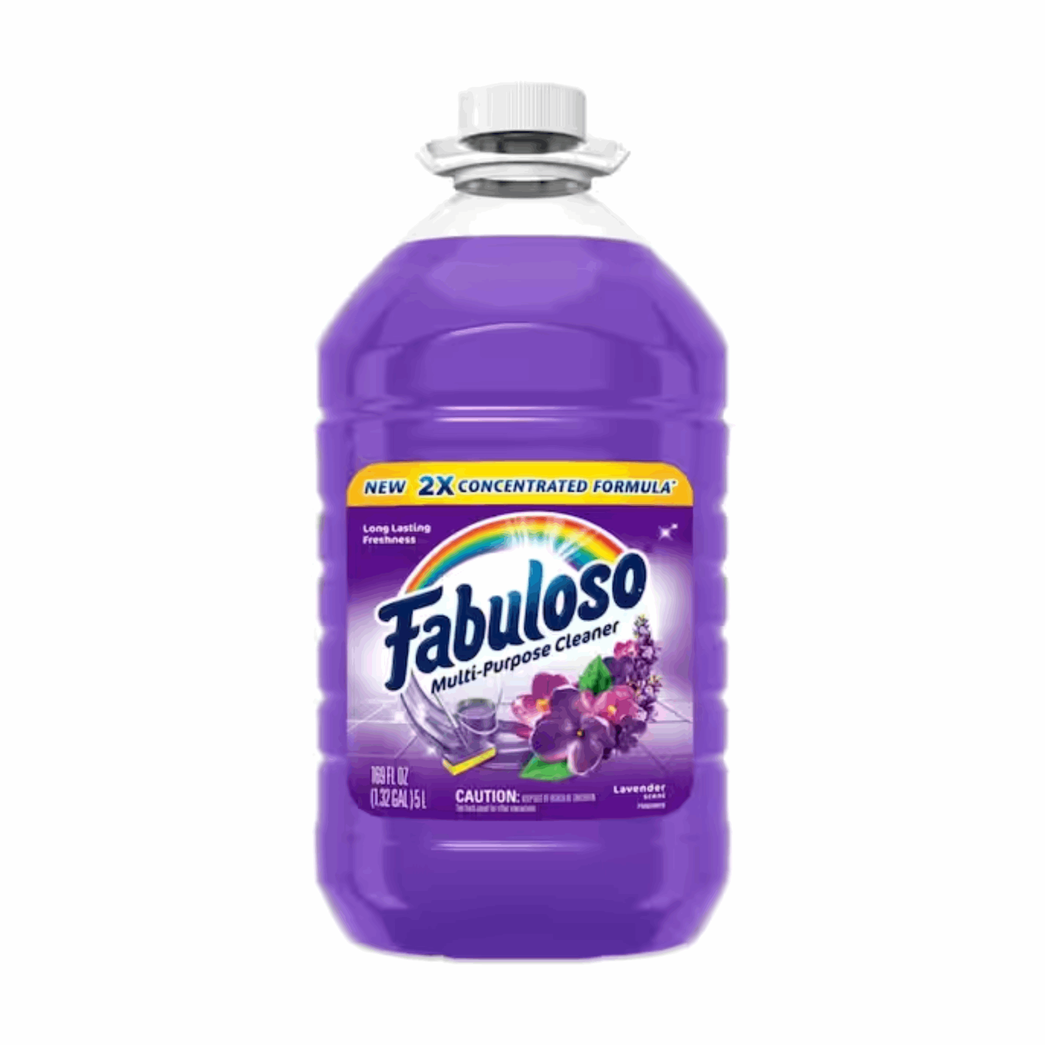 Fabuloso Lavander Multi-Purpose 5L