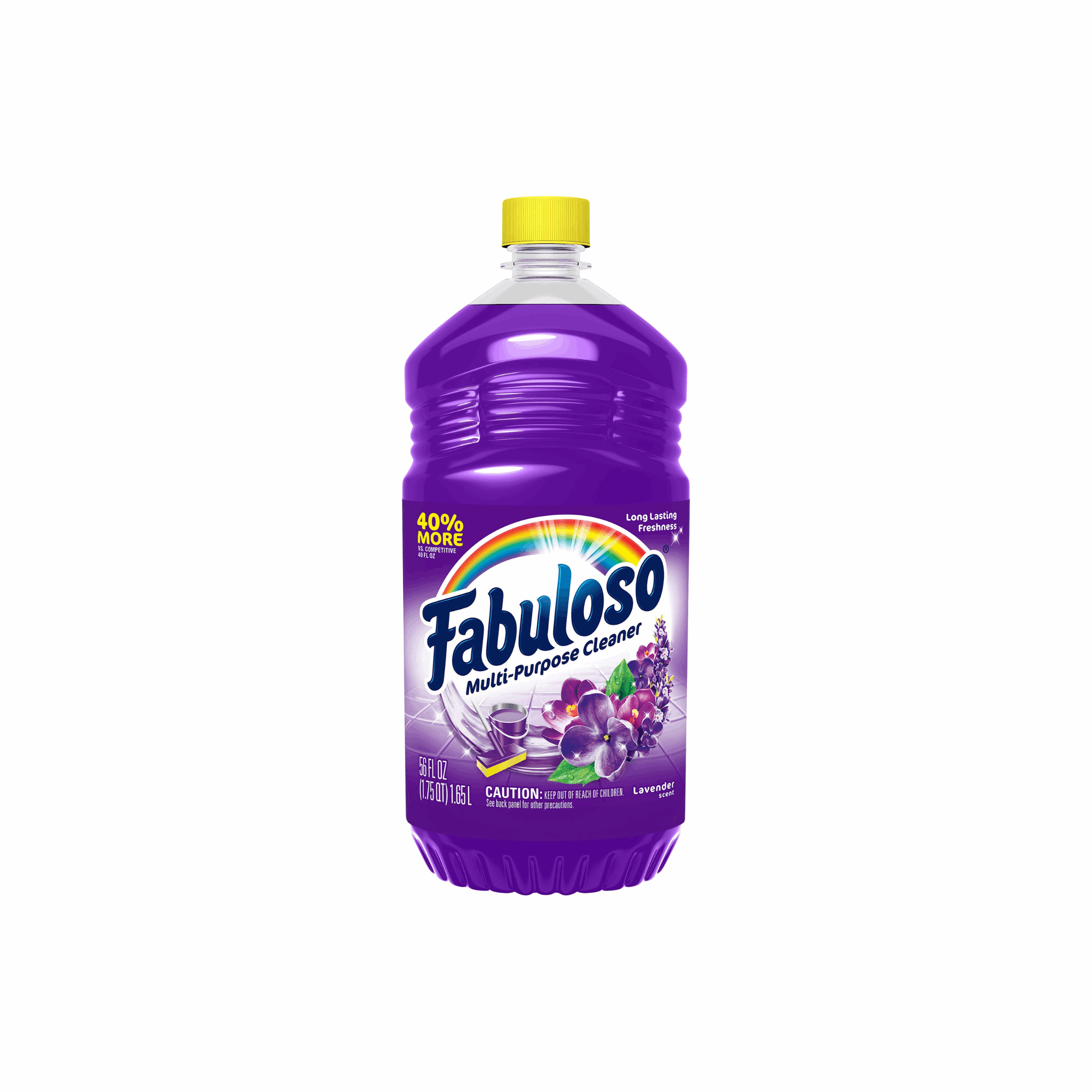 Fabuloso Lavender Multi-Purpose 1.65L (Case of 6)