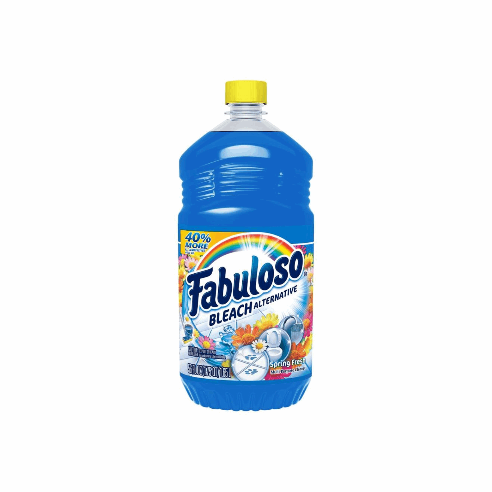 Fabuloso Spring Fresh Multi-Purpose 1.65L (Case of 6)