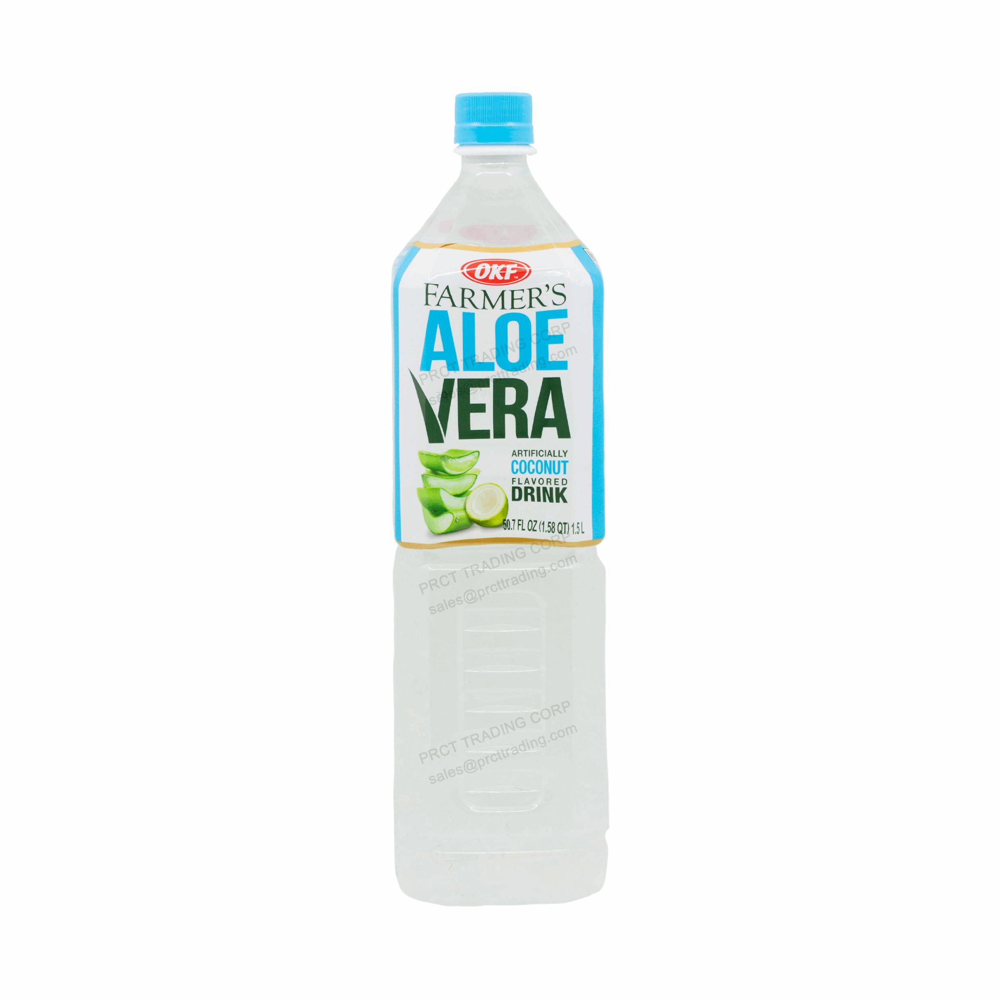 Farmers Aloe Vera Coconut 1.5L (Case of 12)